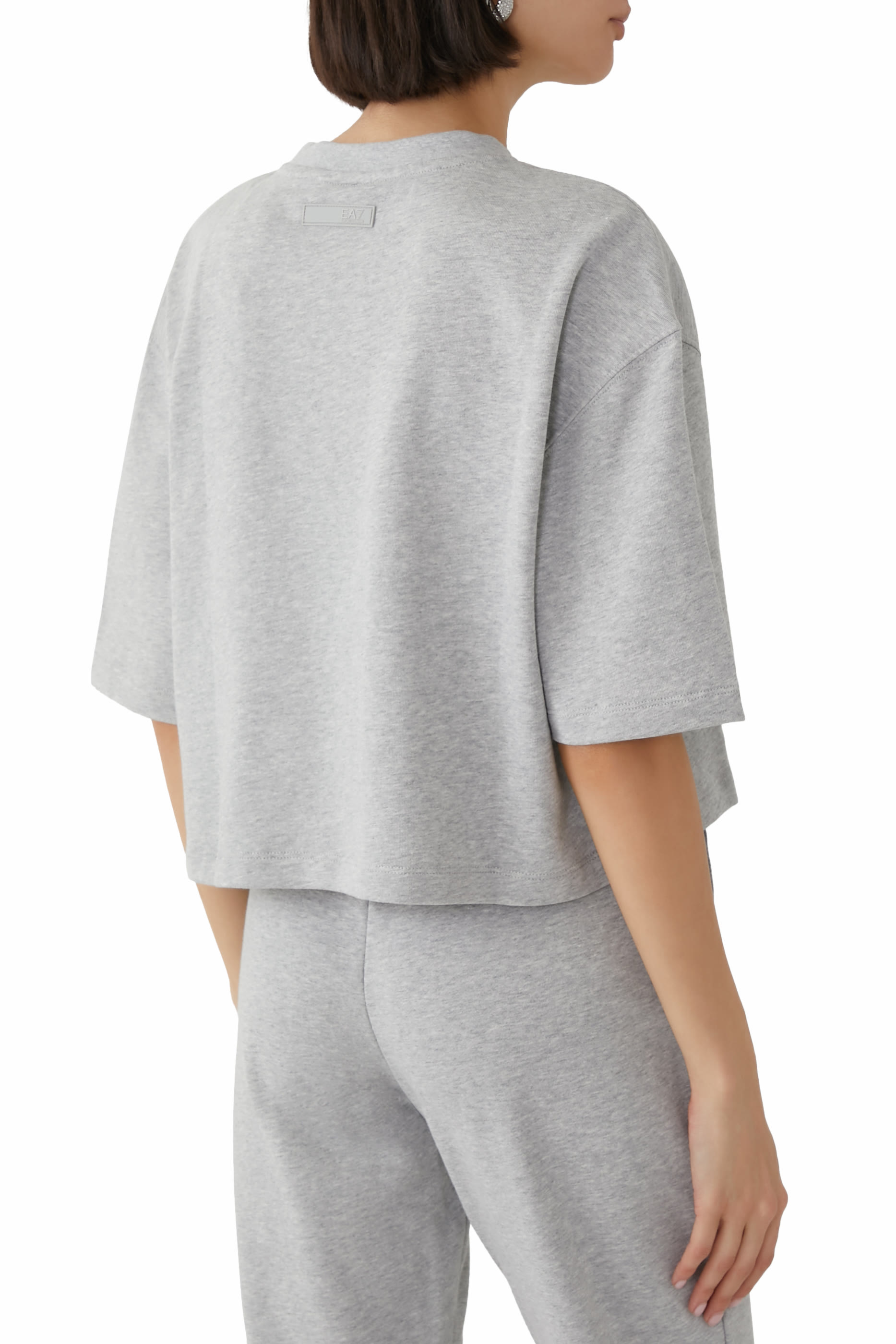 Logo Cropped T-Shirt