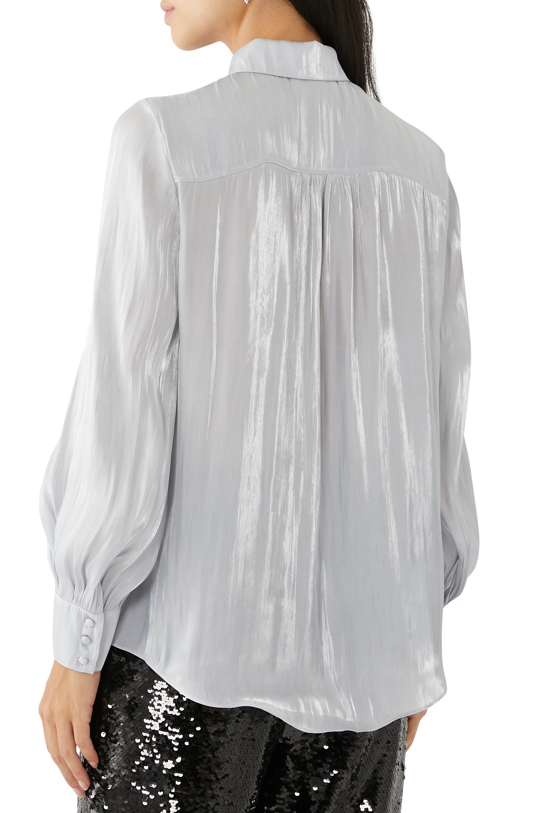 Iridescent Kandice Top