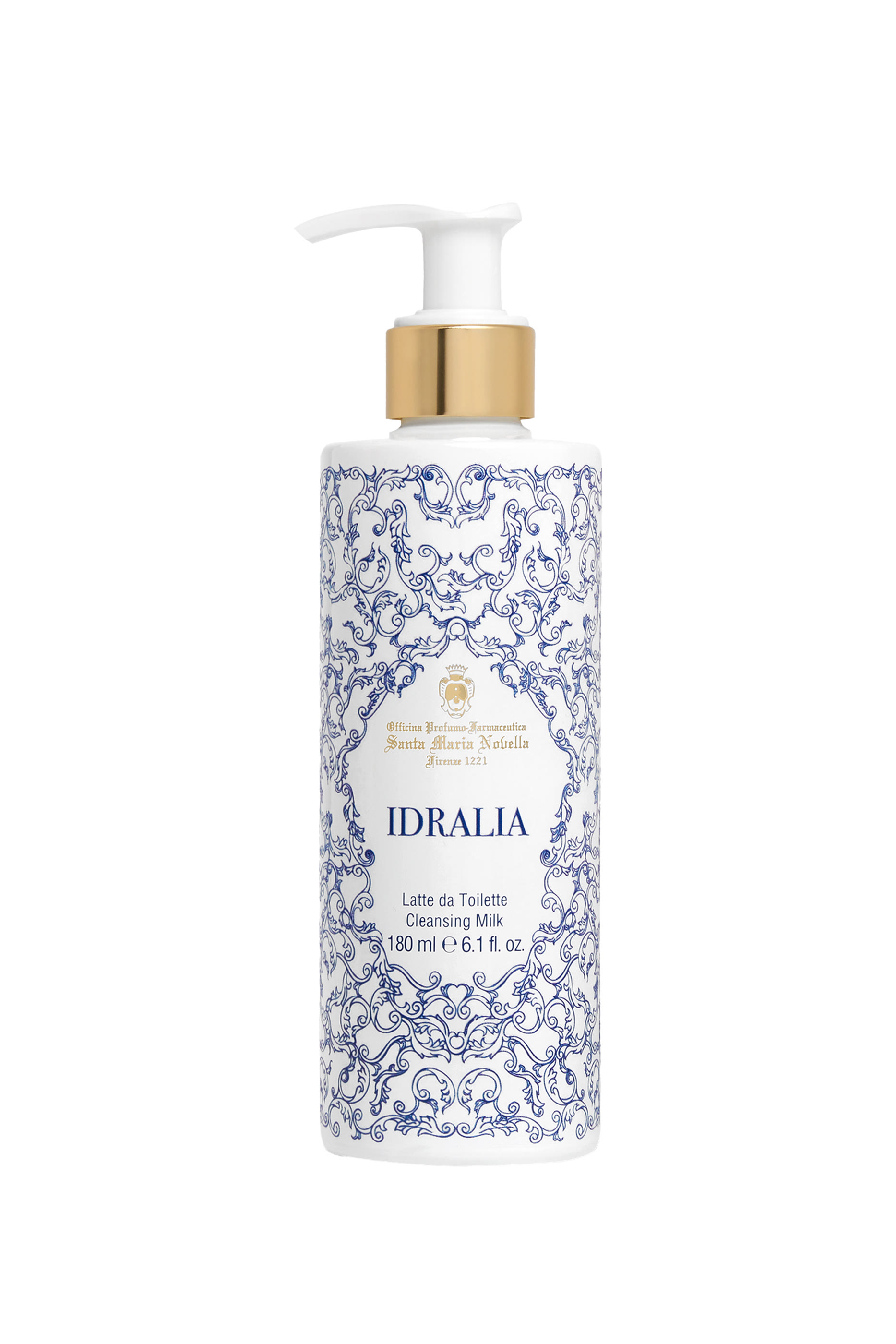 Idralia Cleansing Milk