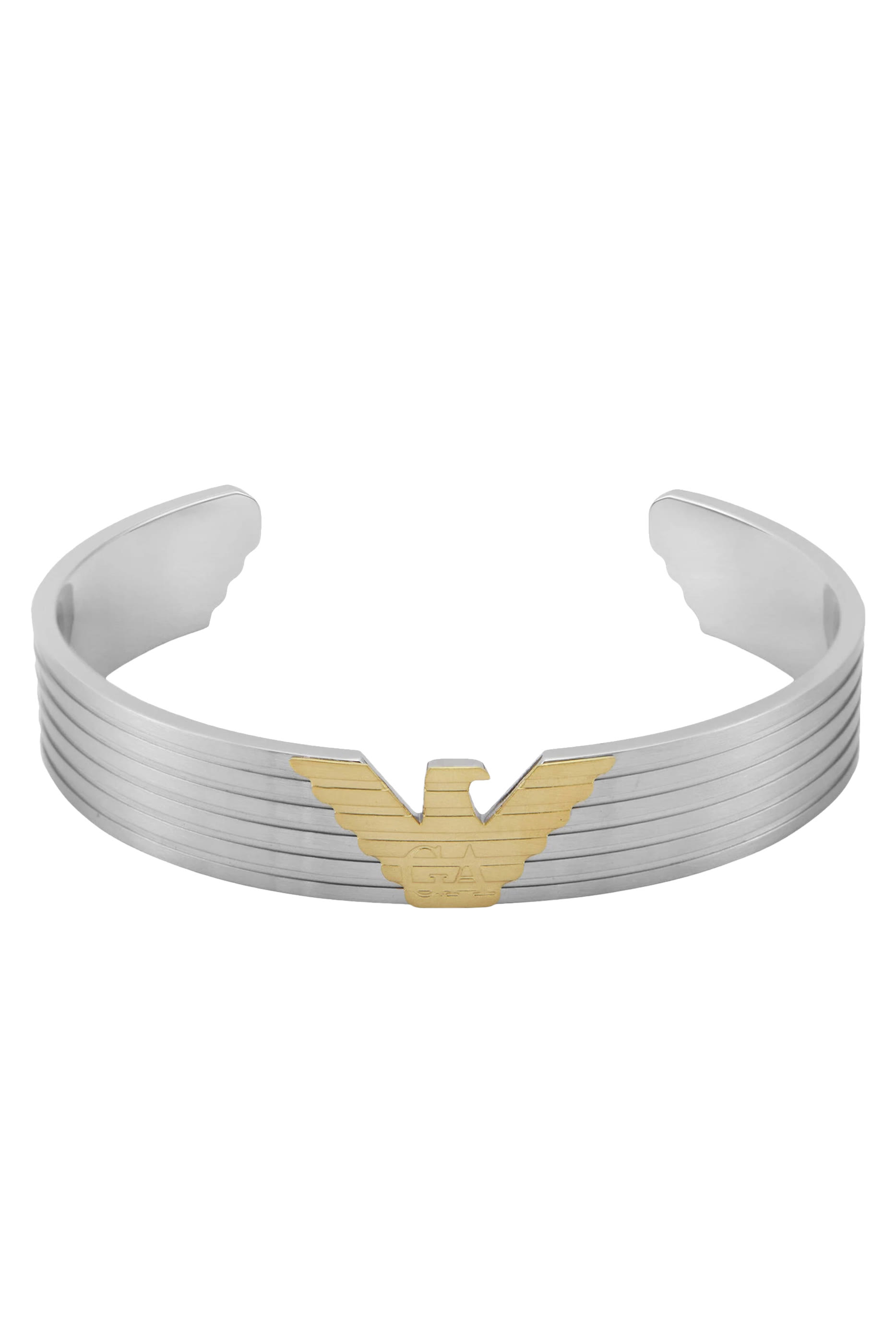 Eagle Logo Cuff Bracelet