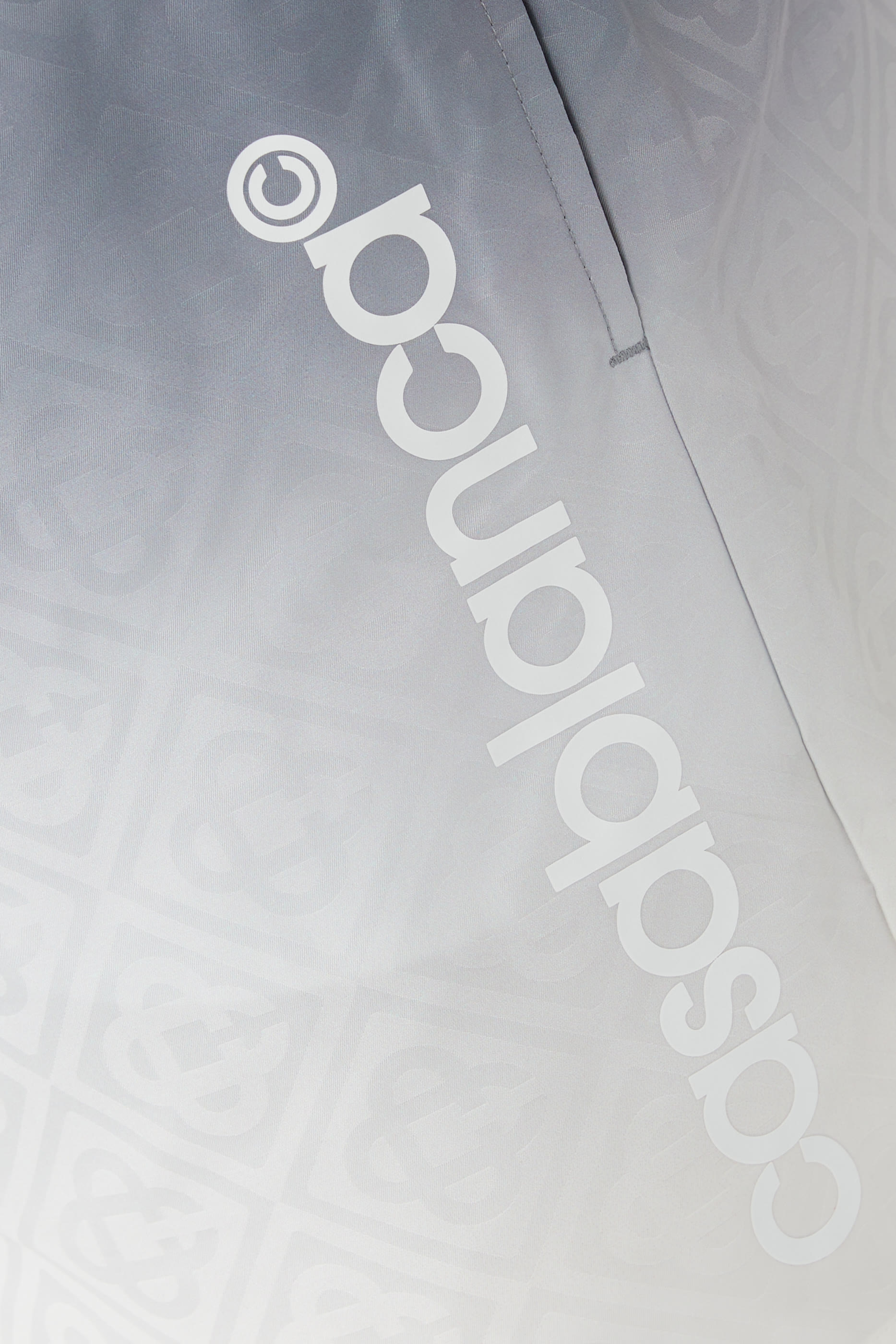 Jacquard Gradient Swim Shorts