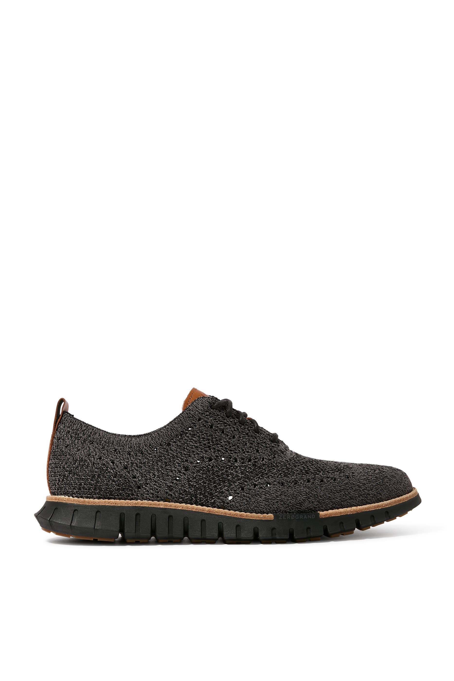 Zerogrand Remastered Stitchlite™ Wingtip Oxfords