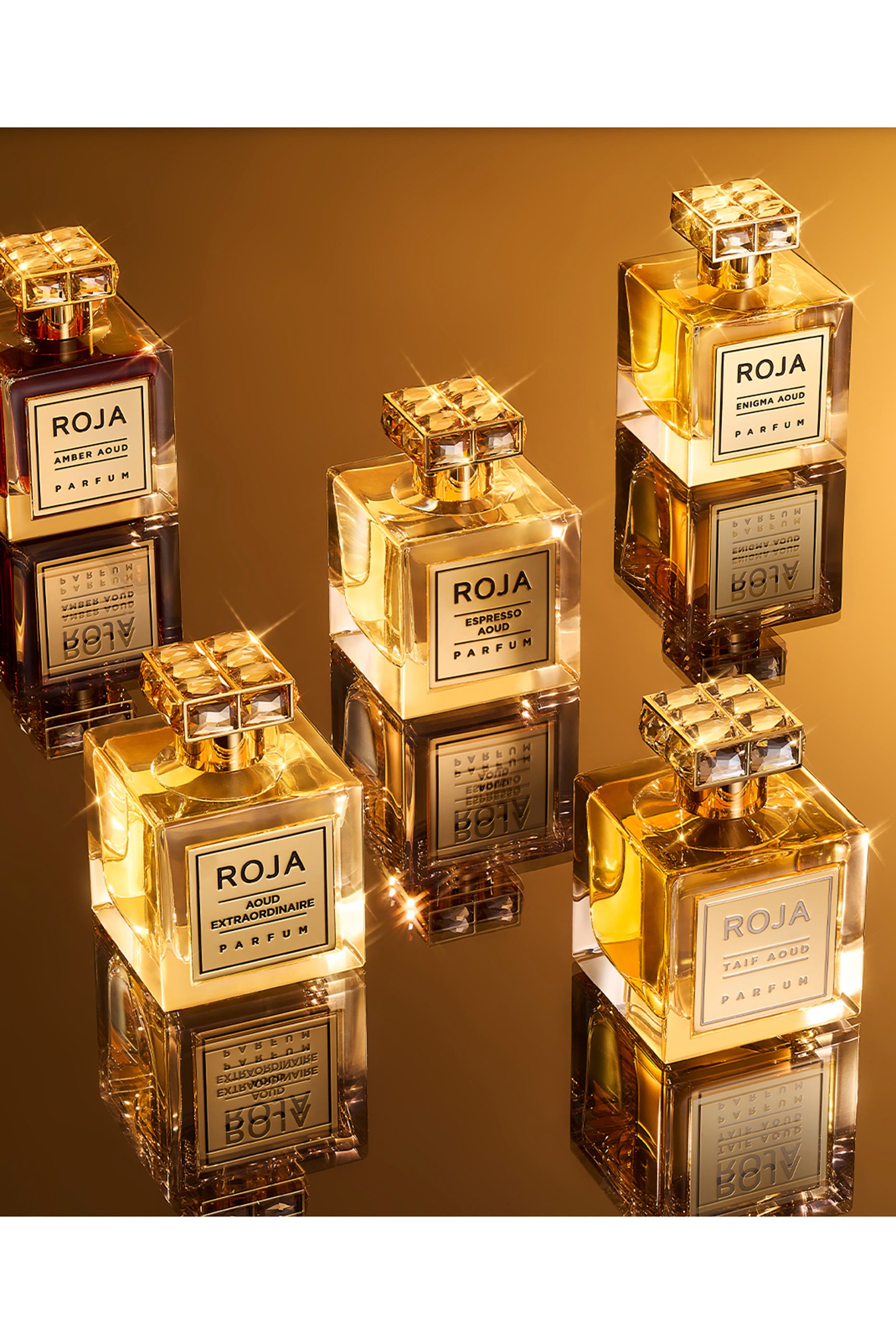 Espresso Aoud Parfum 