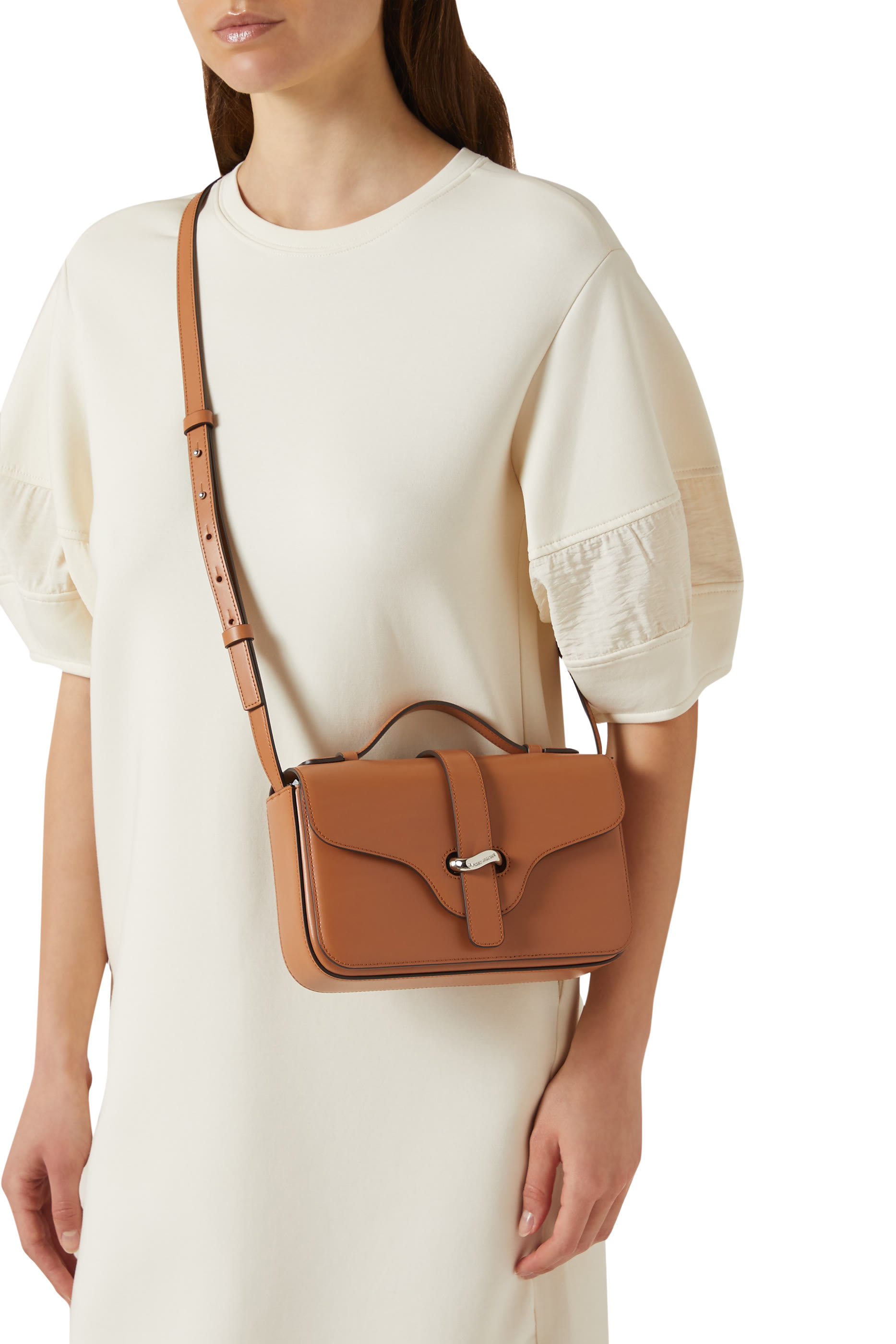 Constanza Top-Handle Bag