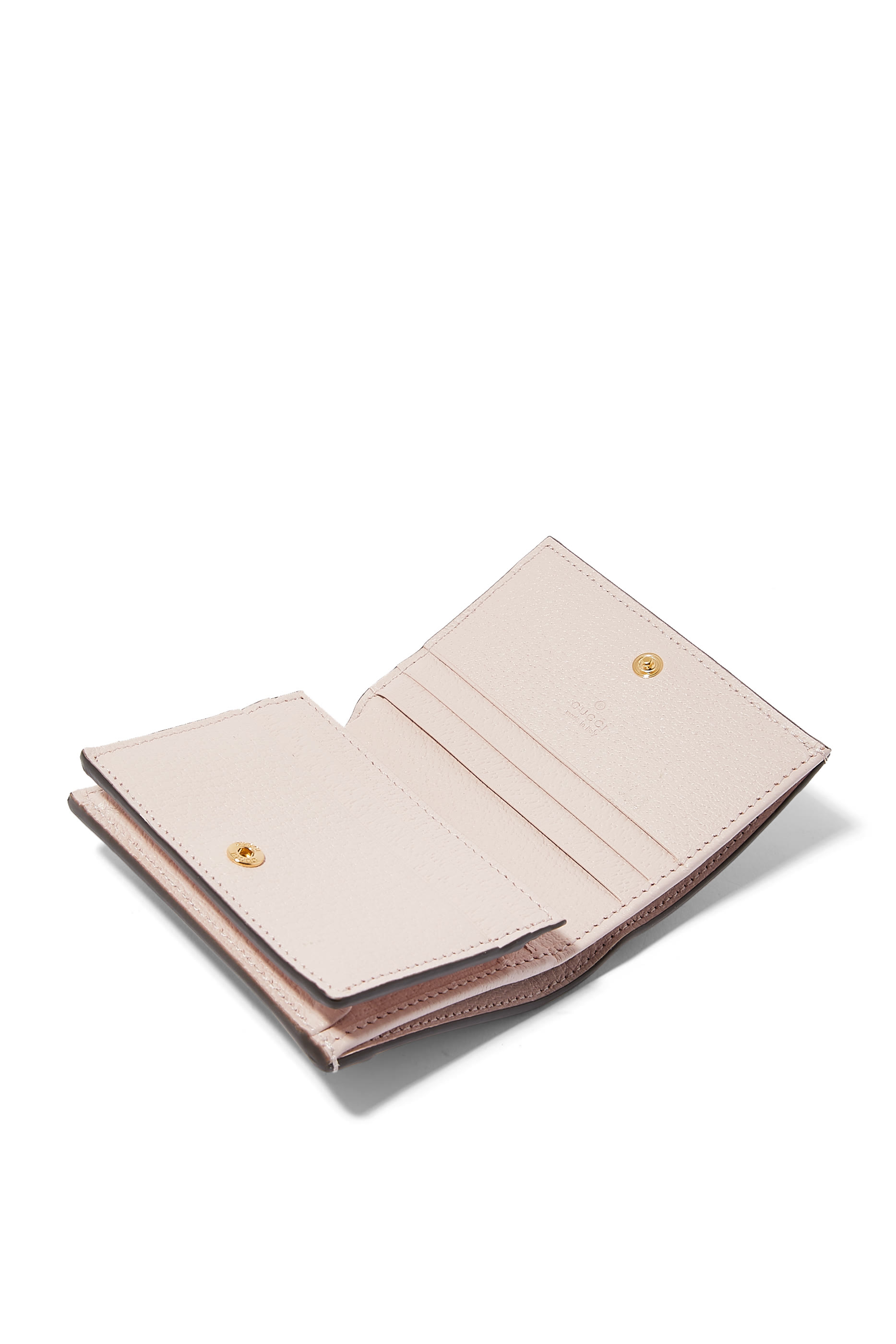 Ophidia Jumbo GG Card Case