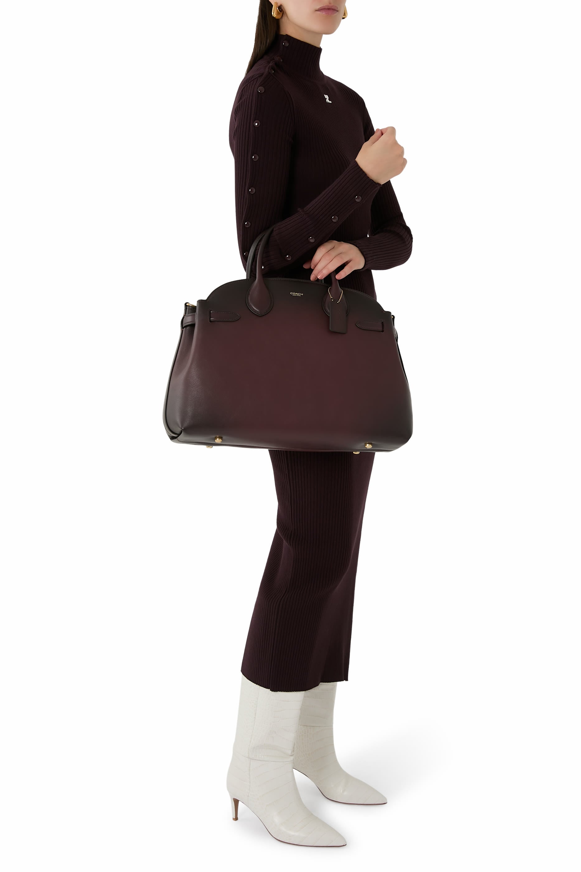 Soft Empire Carryall Bag 40