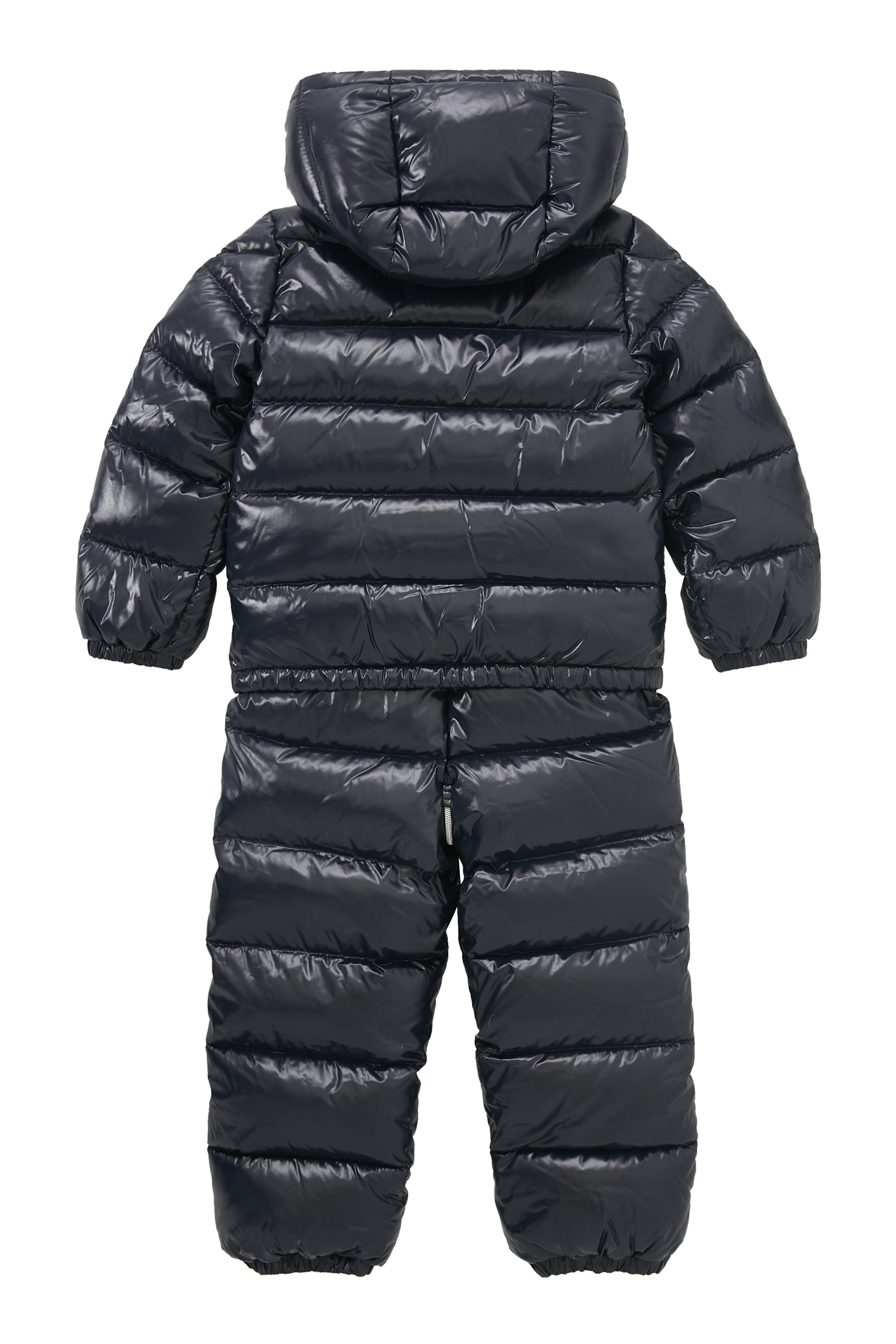 Kids Padded Jumpsuit Set