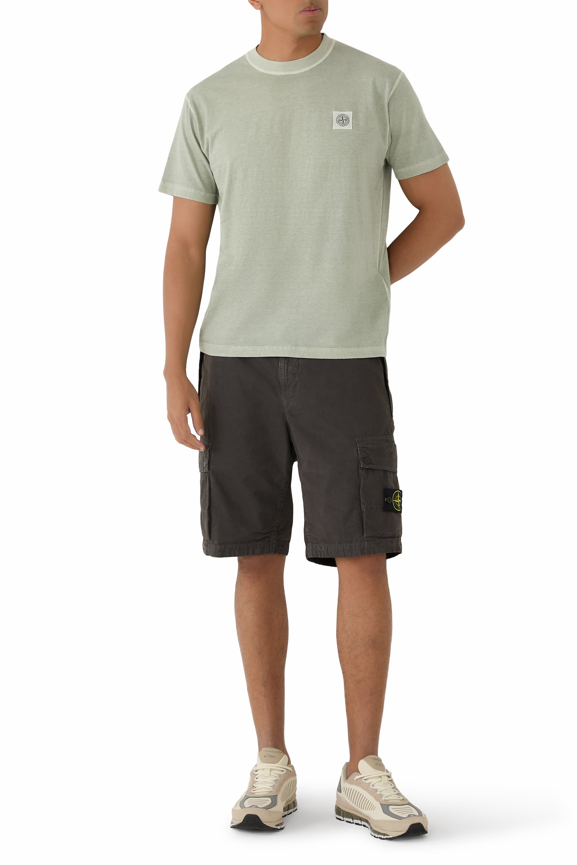 Compass Patch T-Shirt