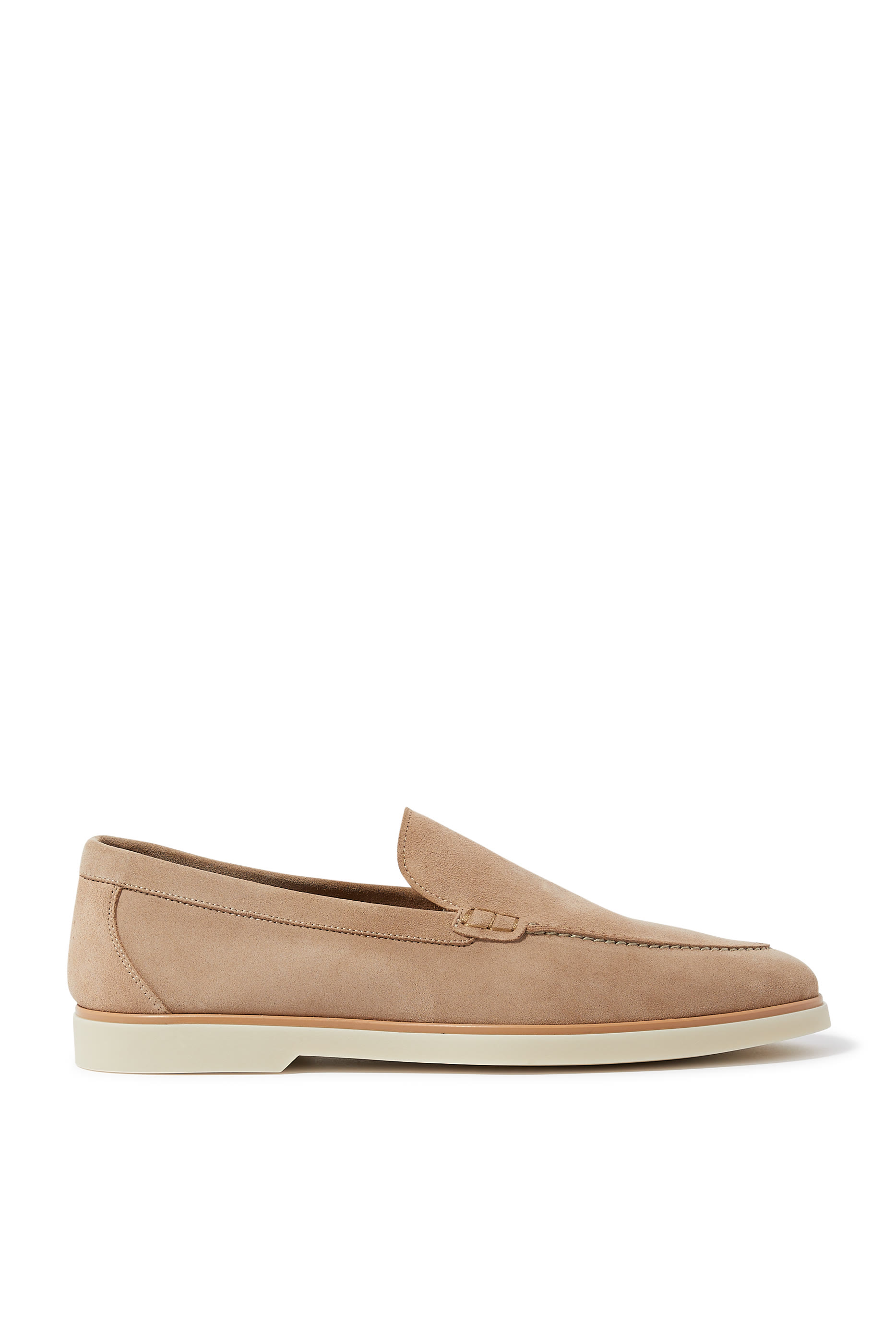 Altea Suede Loafers
