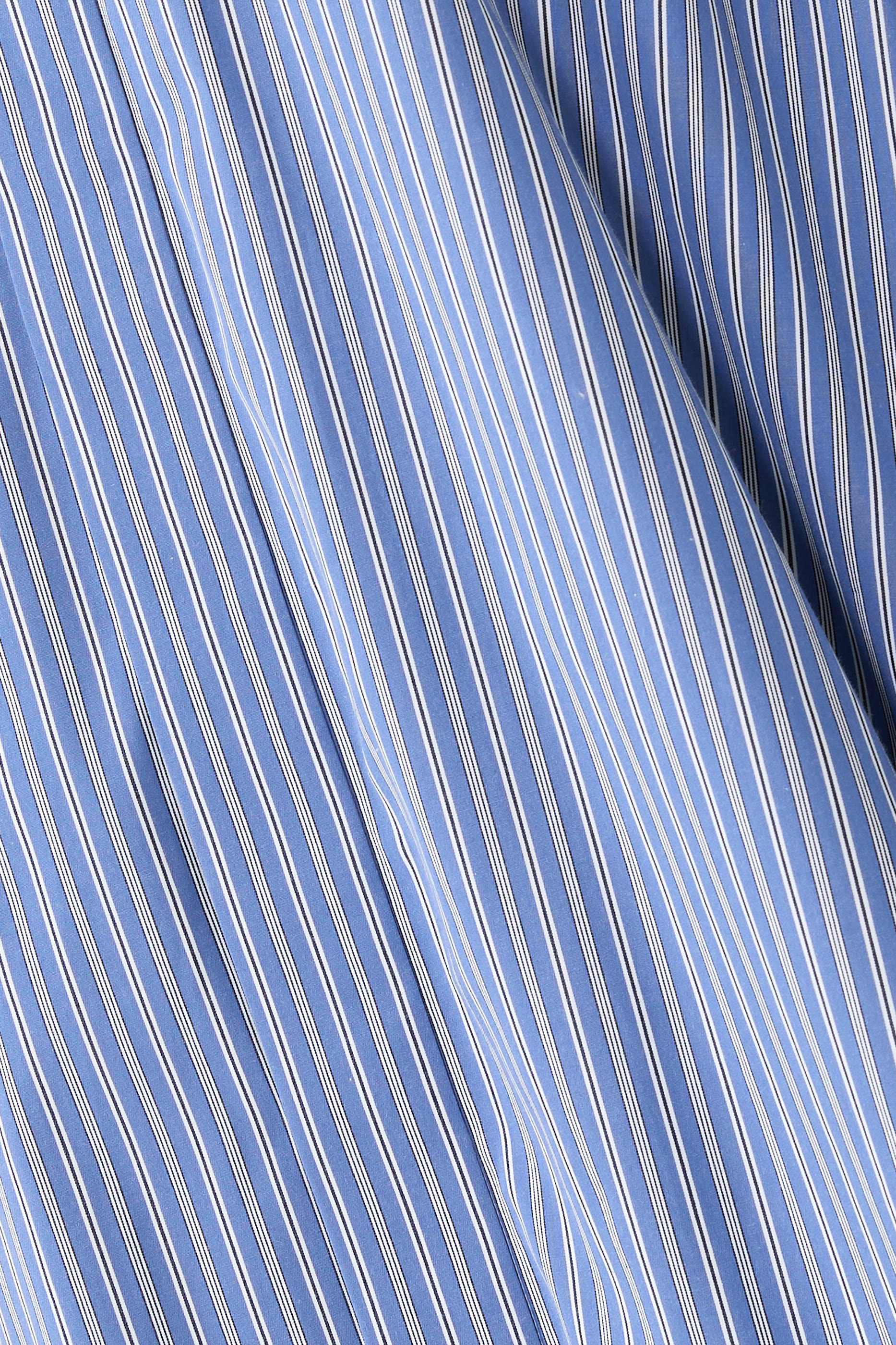 Stripes Poplin Shirt