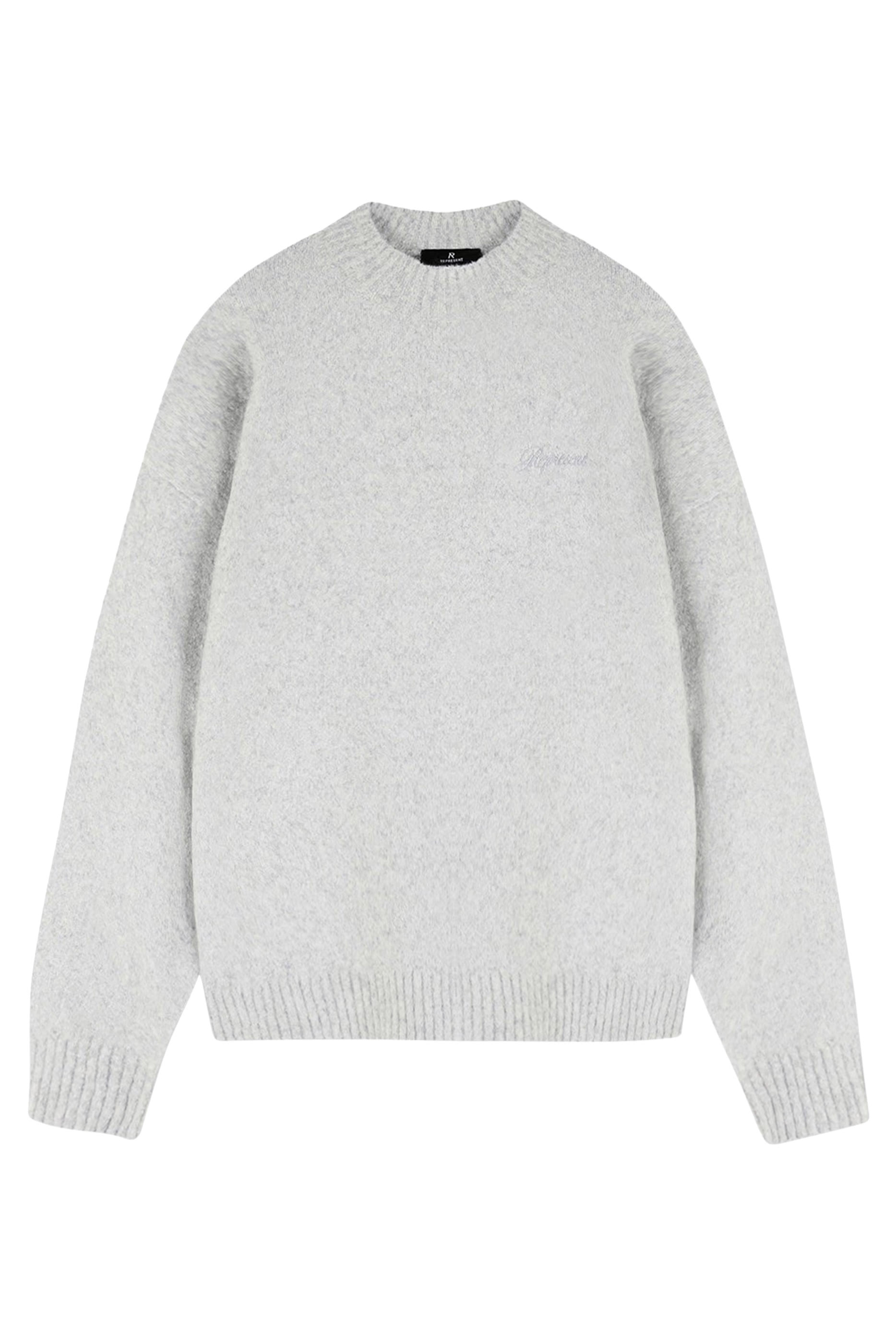Marled Knit Jumper