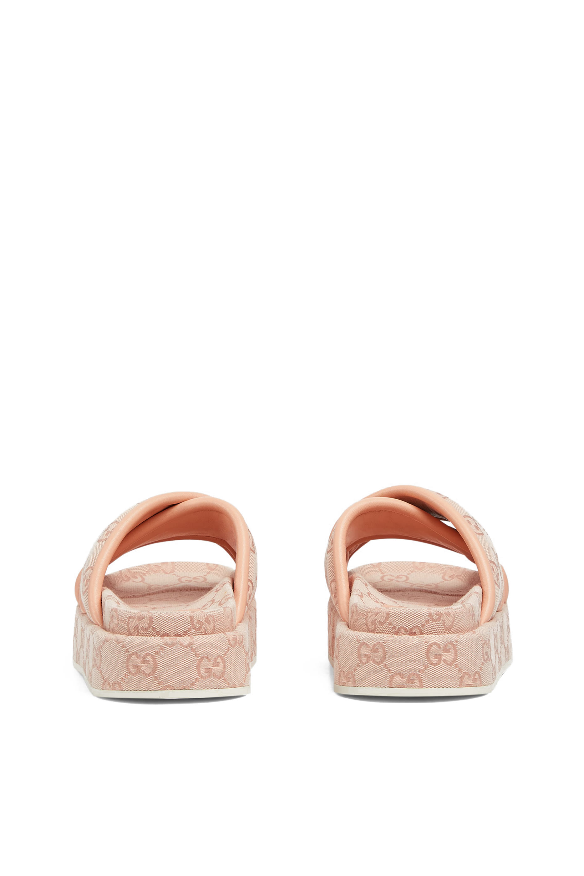 GG 30 Platform Sandals