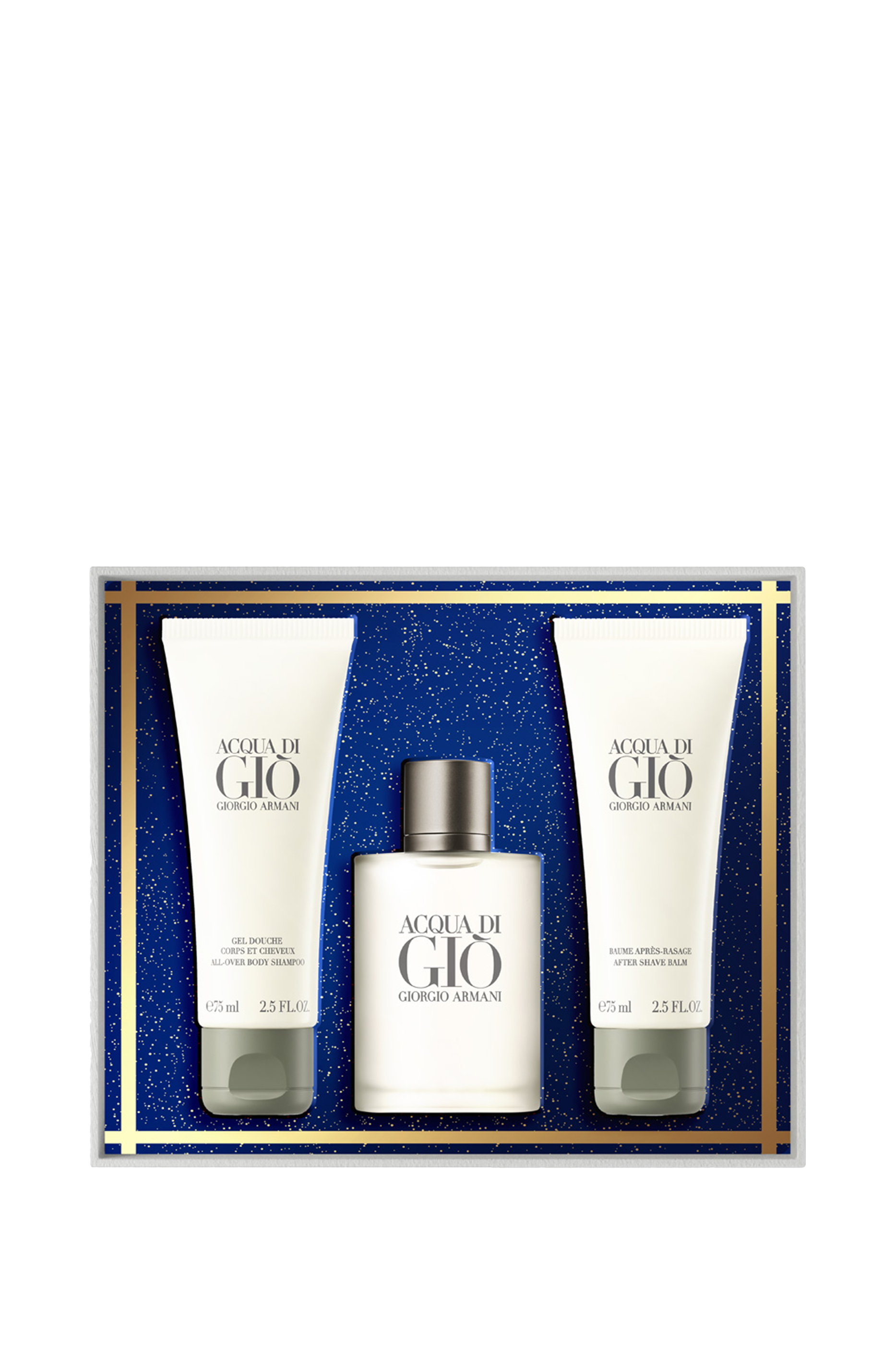 Acqua Di Gi&ograve; Holiday Gift Set