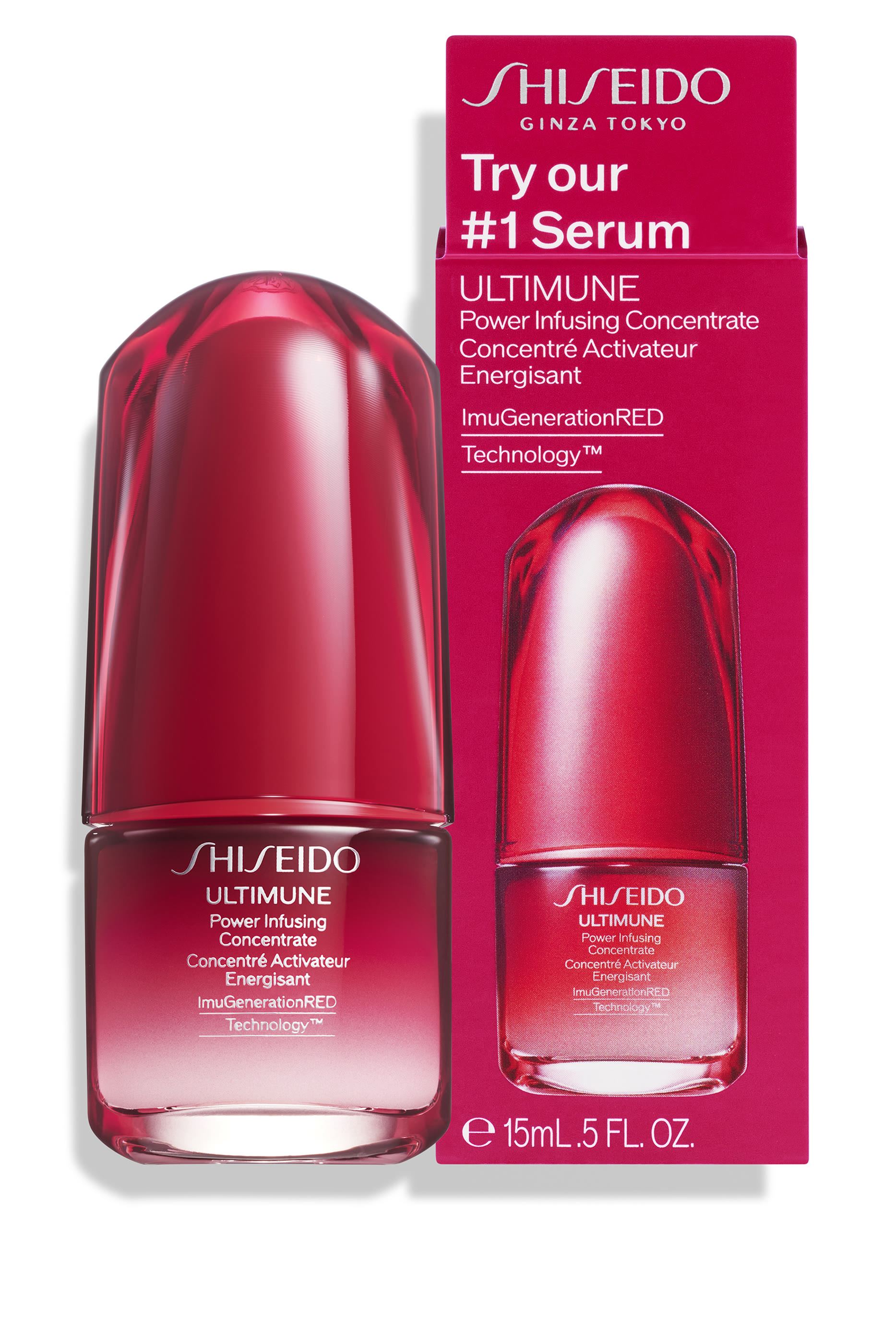 Ultimune Power Infusing Concentrate Serum