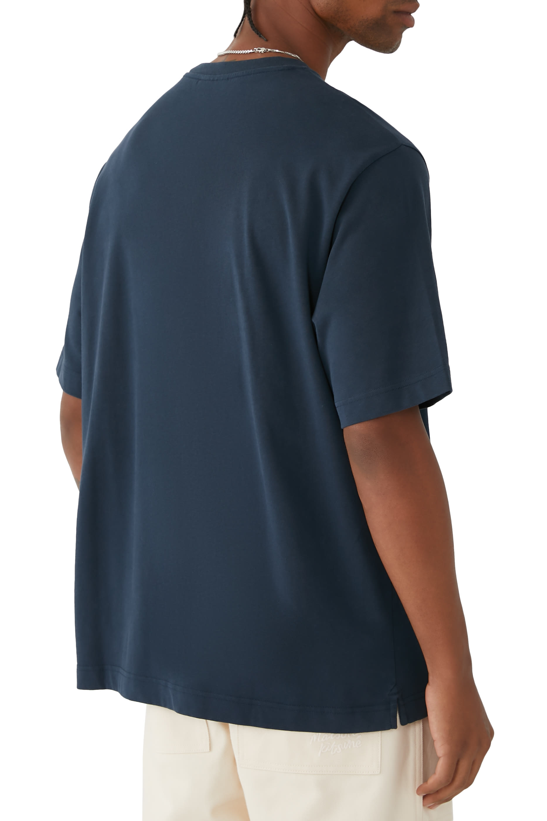 Go Faster Oversized Tee-Shirt