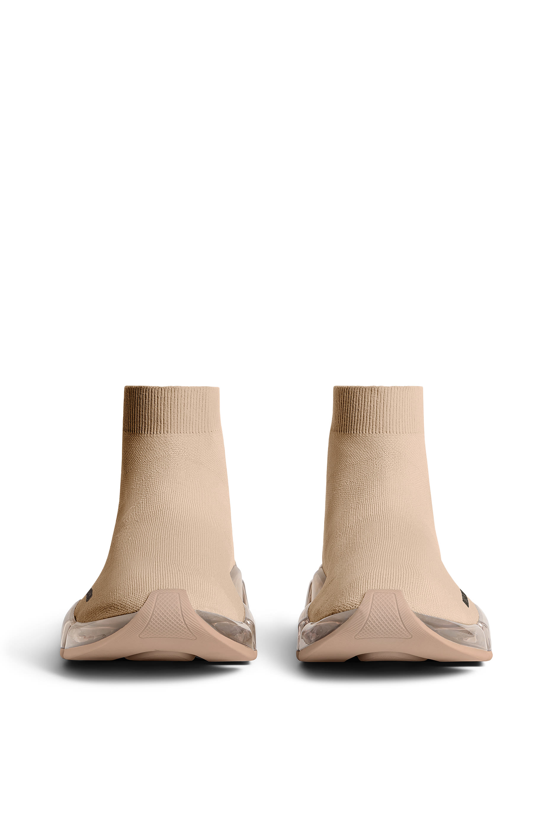 Speed 2.0 Monocolor Recycled Knit Sneakers