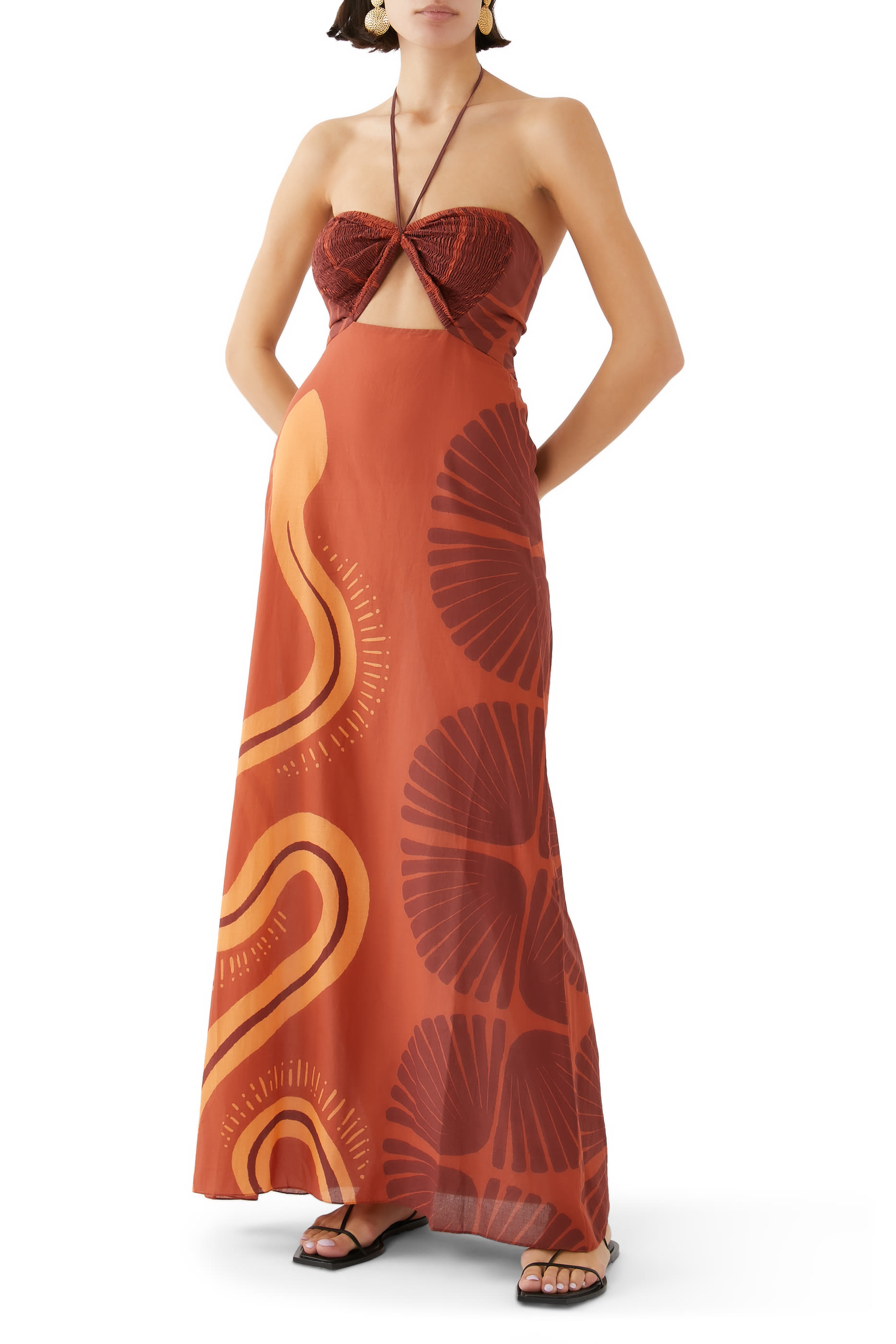 Mother of All Waters Dress