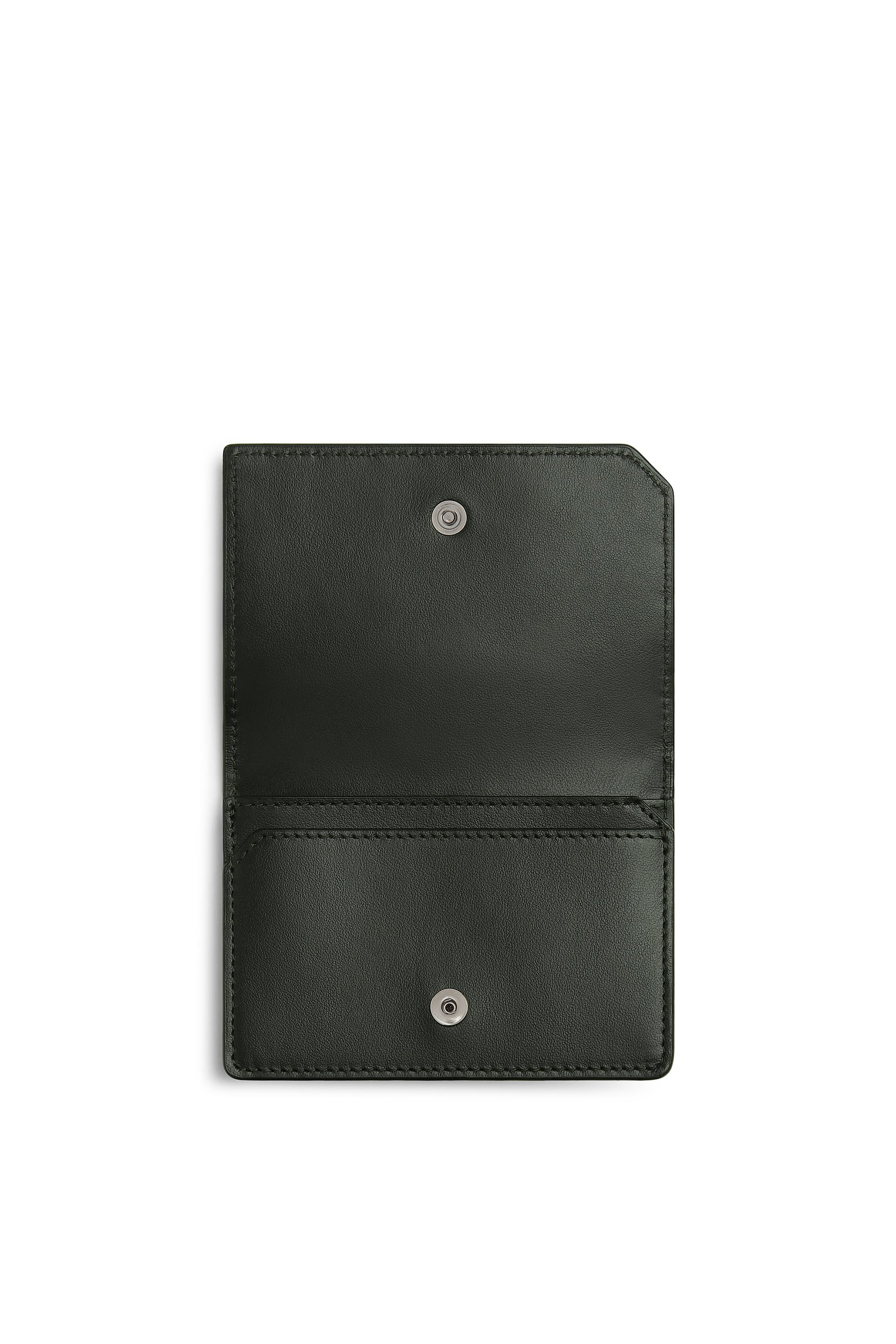 Intrecciato Piccolo Business Card Case