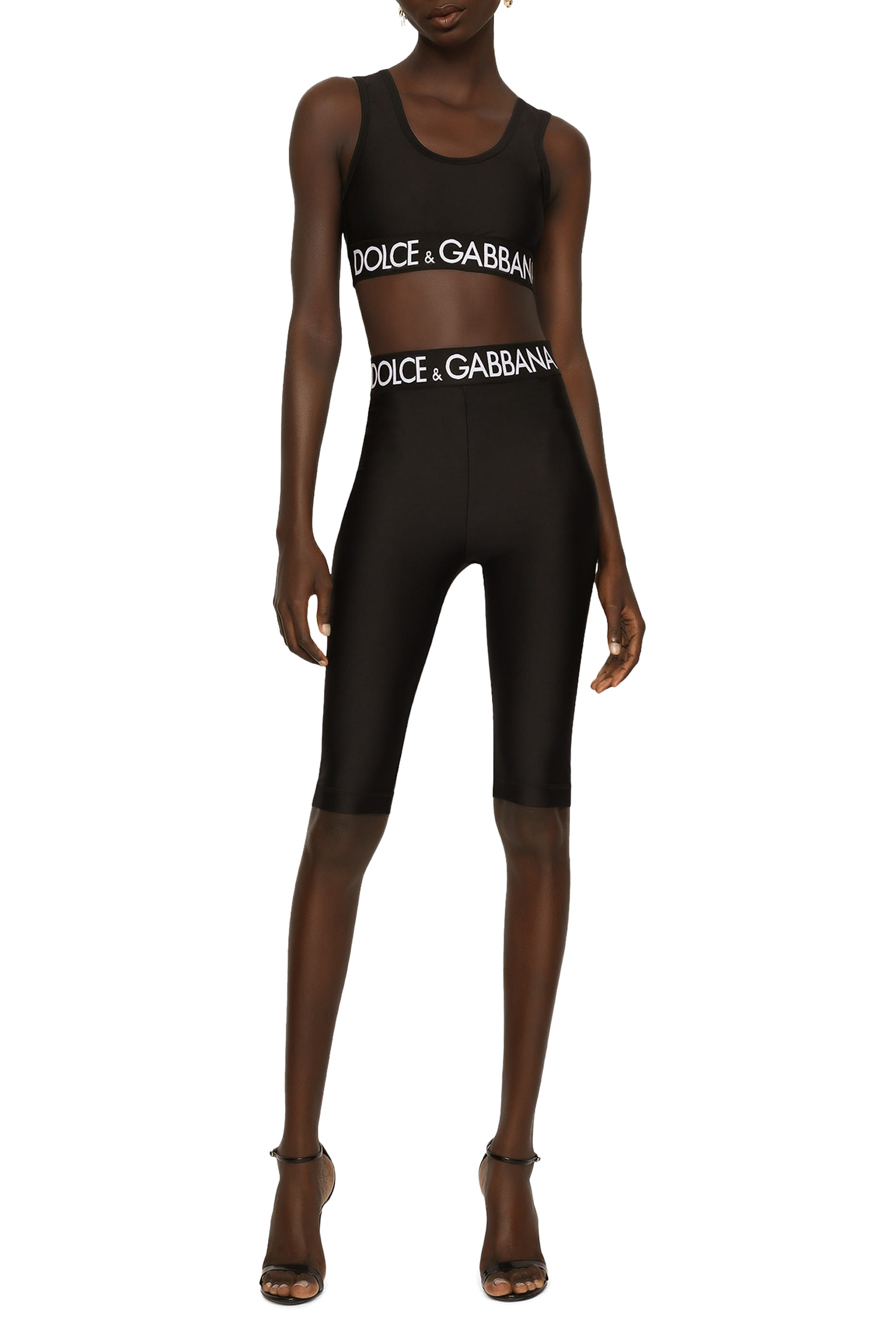 Spandex Jersey Cycling Shorts