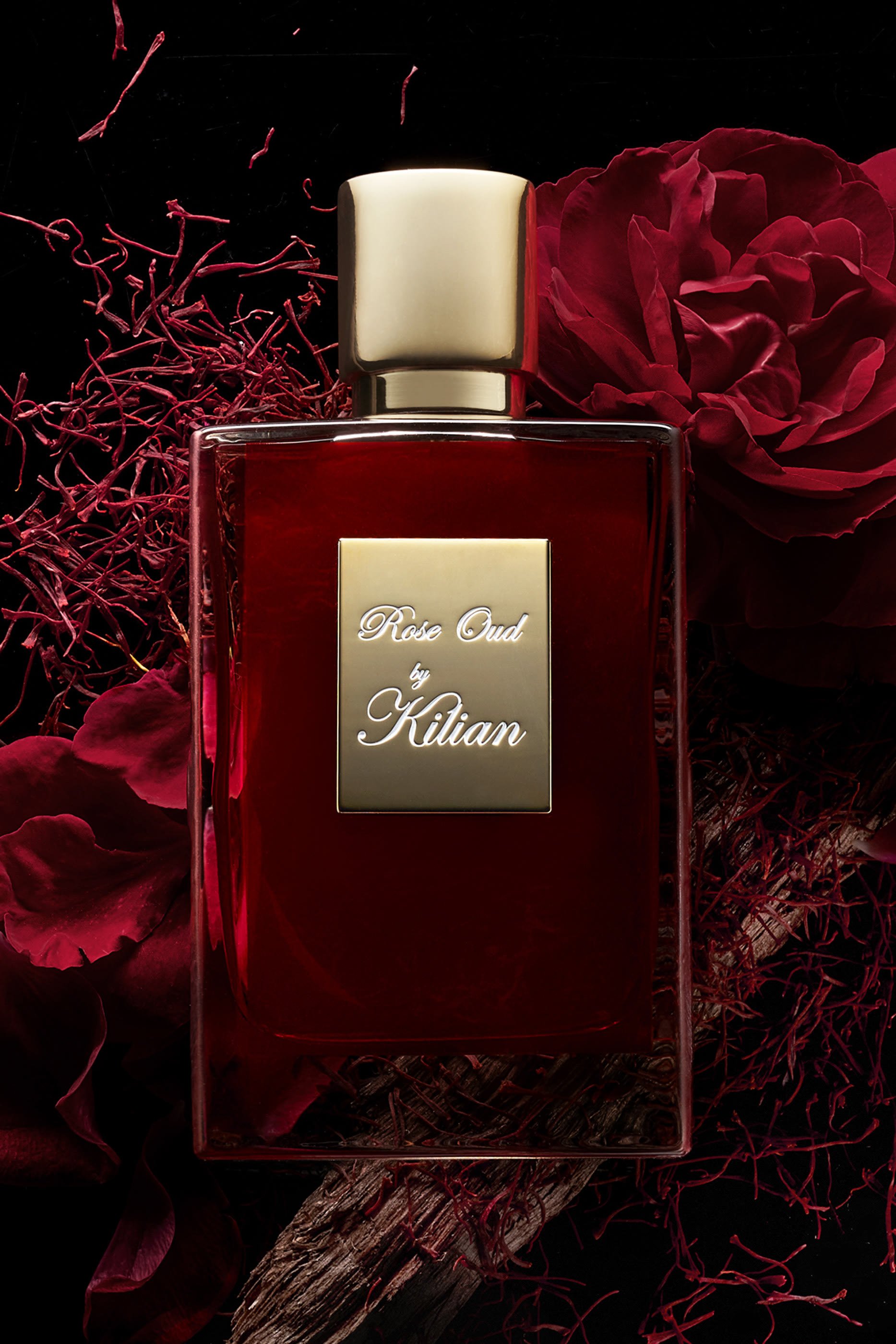 Rose Oud Eau De Parfum