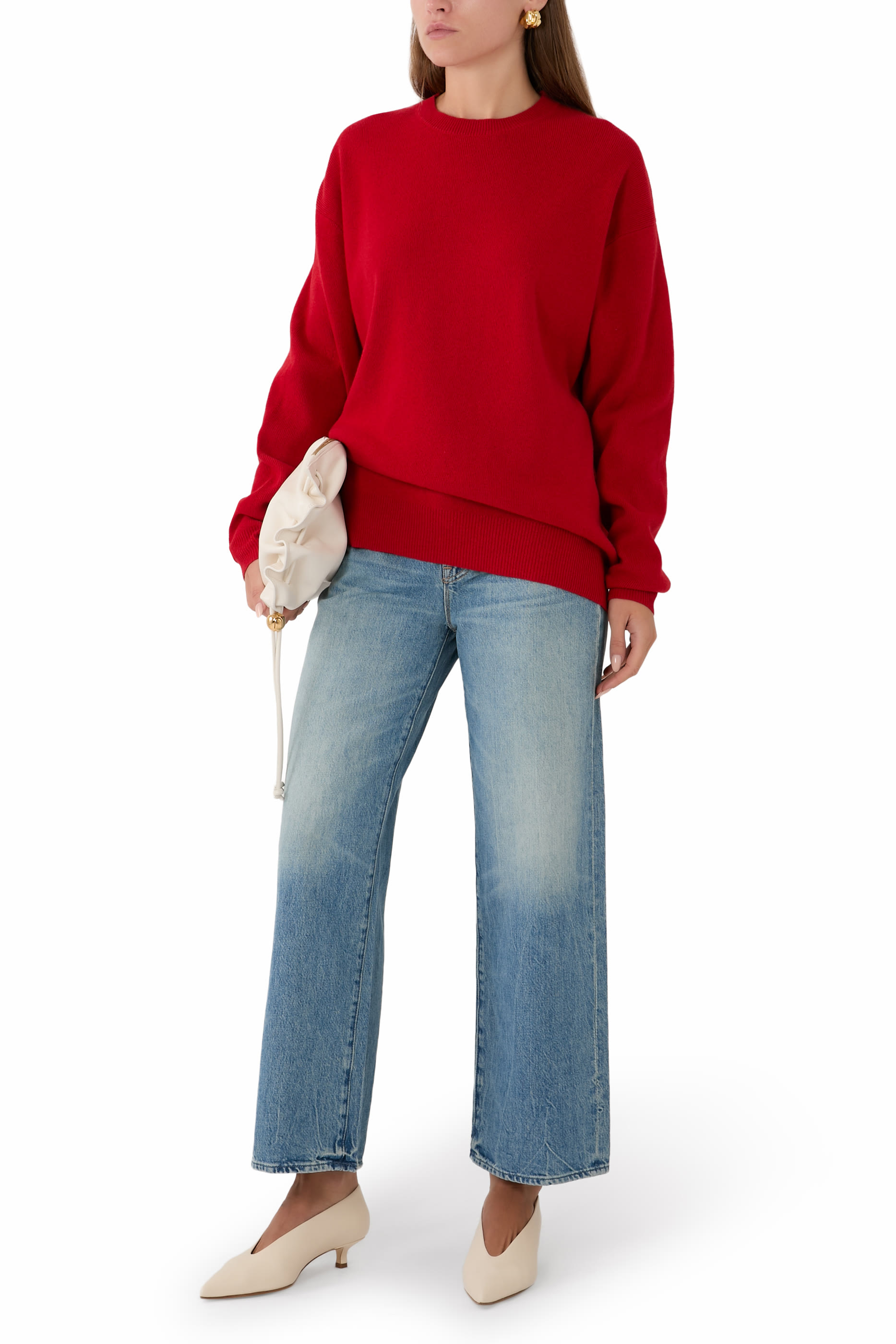 The Dodger Flood Jeans