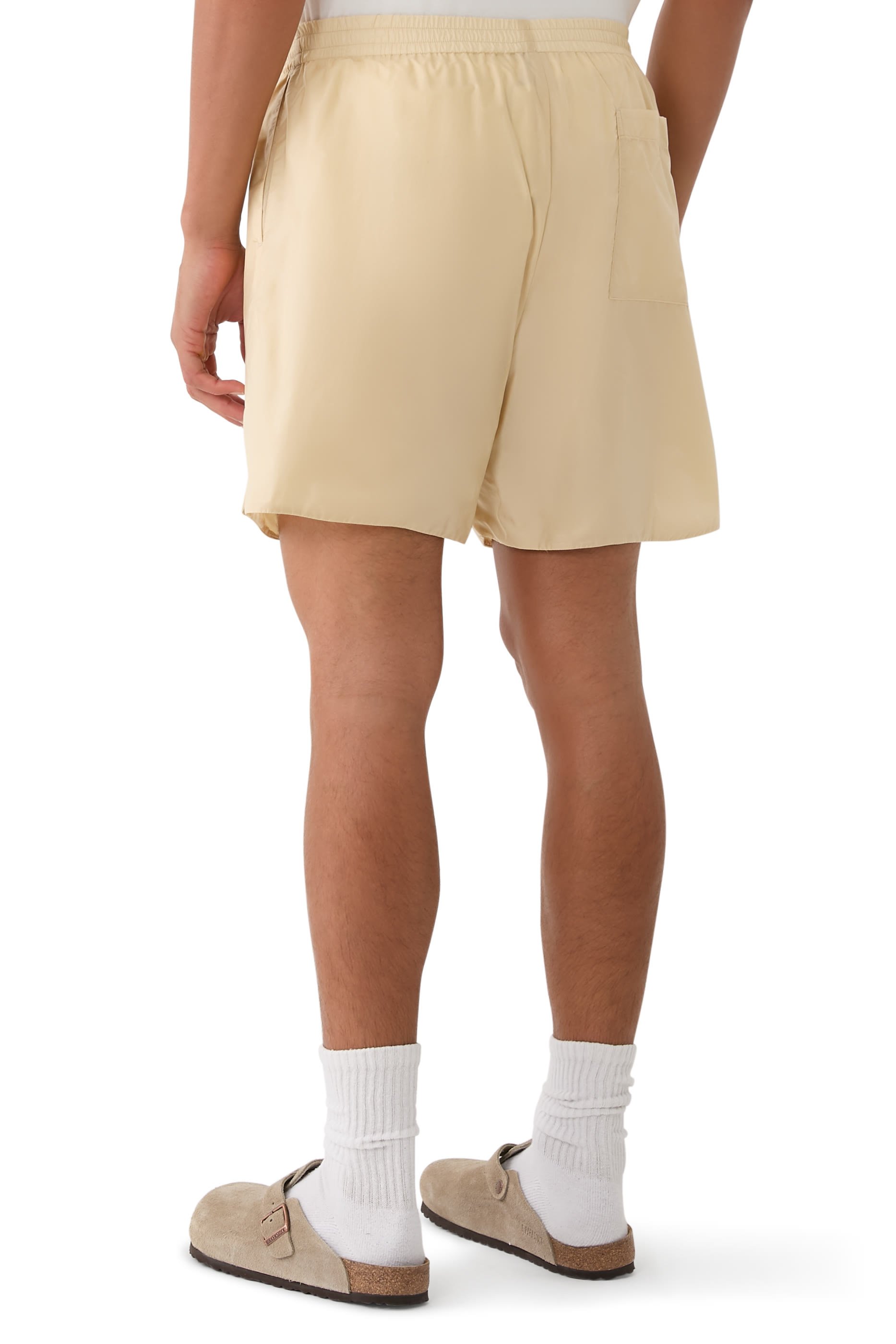 Light Sheer Nylon Shorts