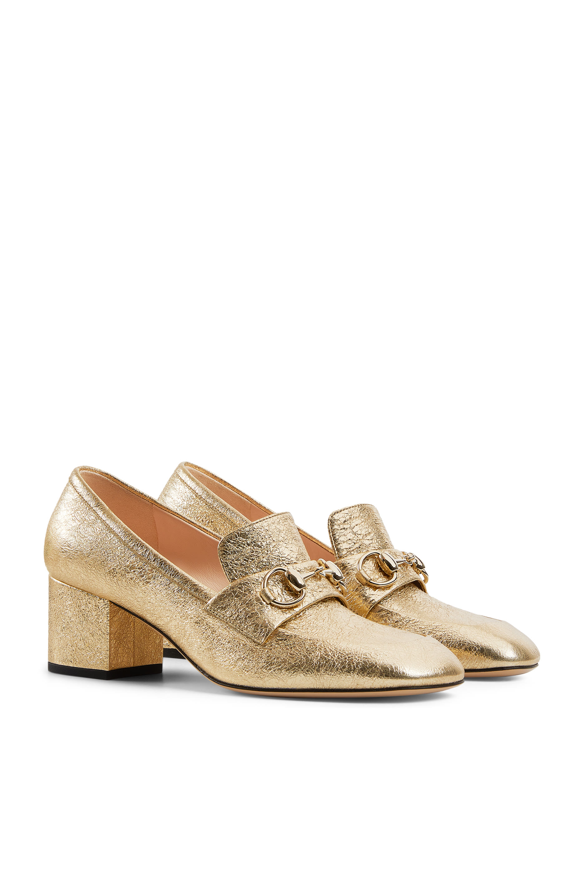 Horsebit 55 Loafer Pumps