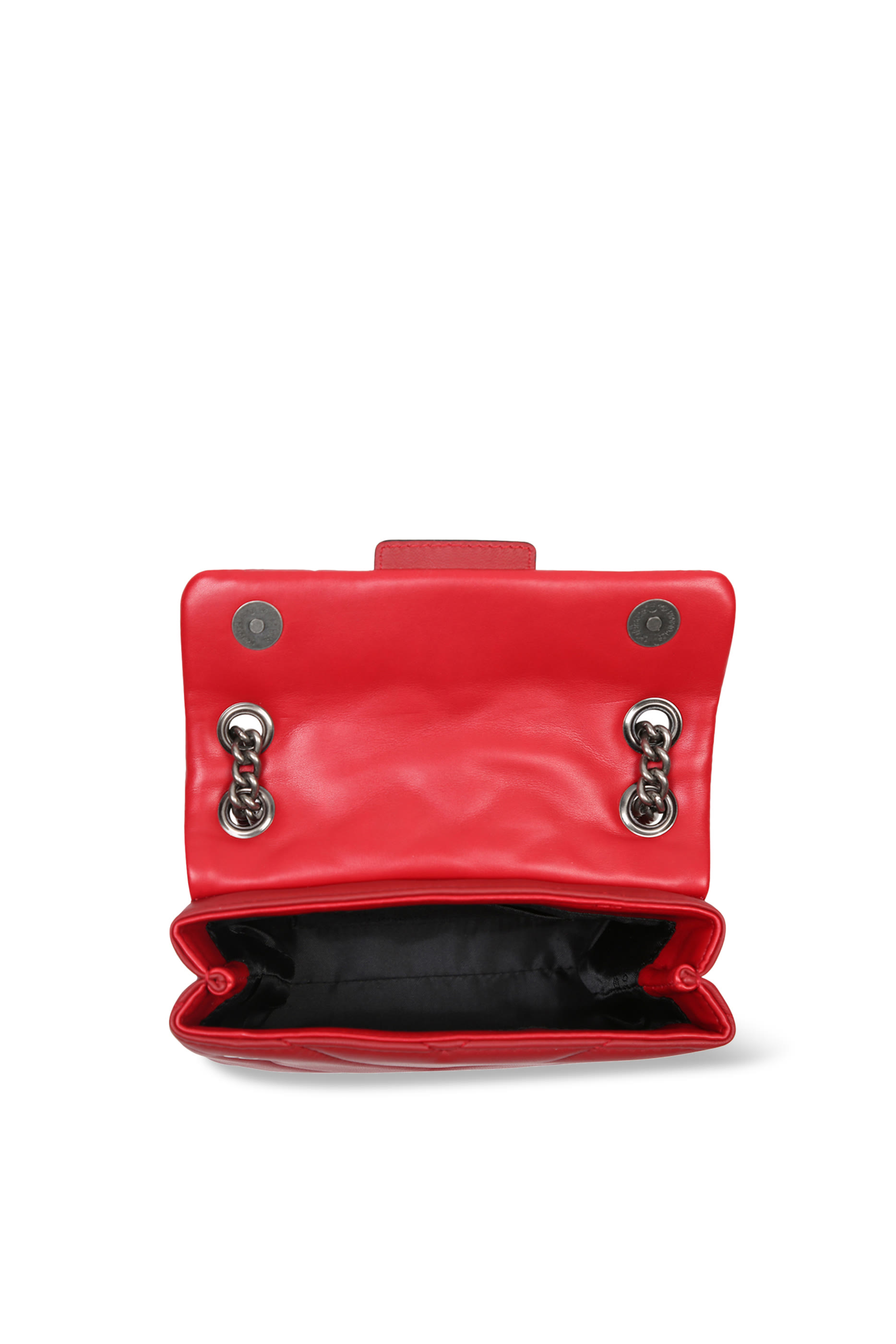 Kensington Mini Quilted Leather Shoulder Bag