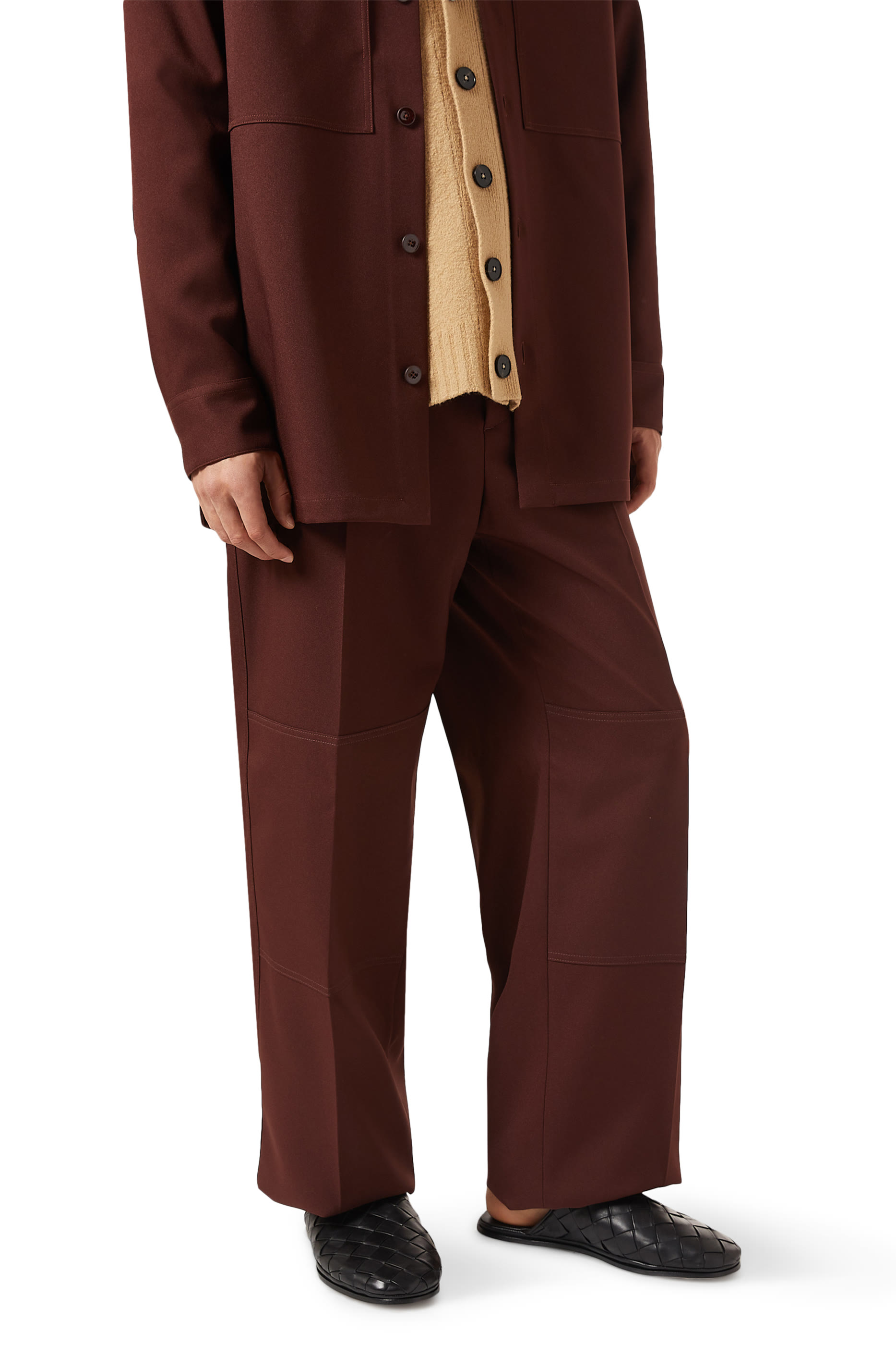 Sunday Leather Slippers