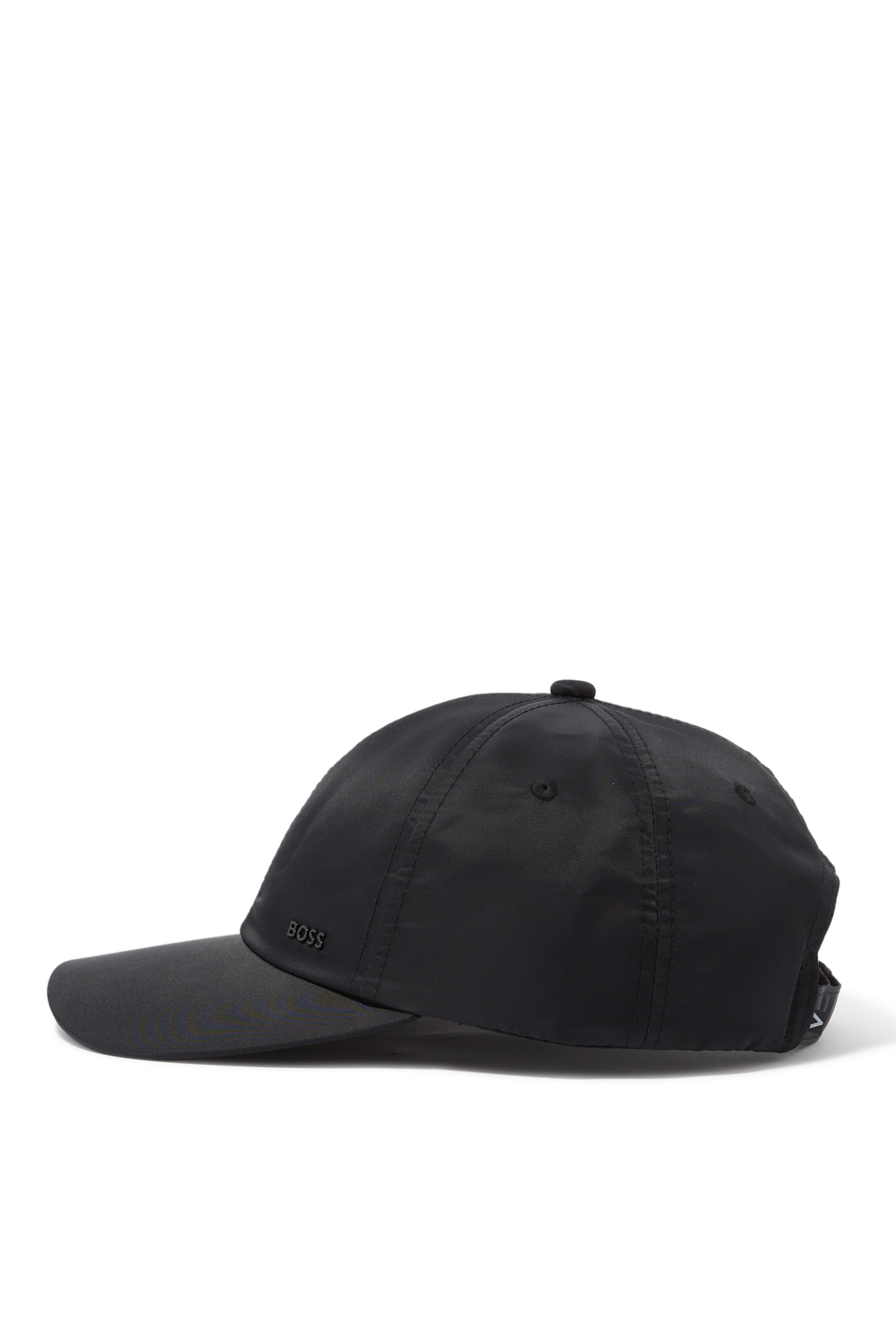 Water Repellent Logo Cap