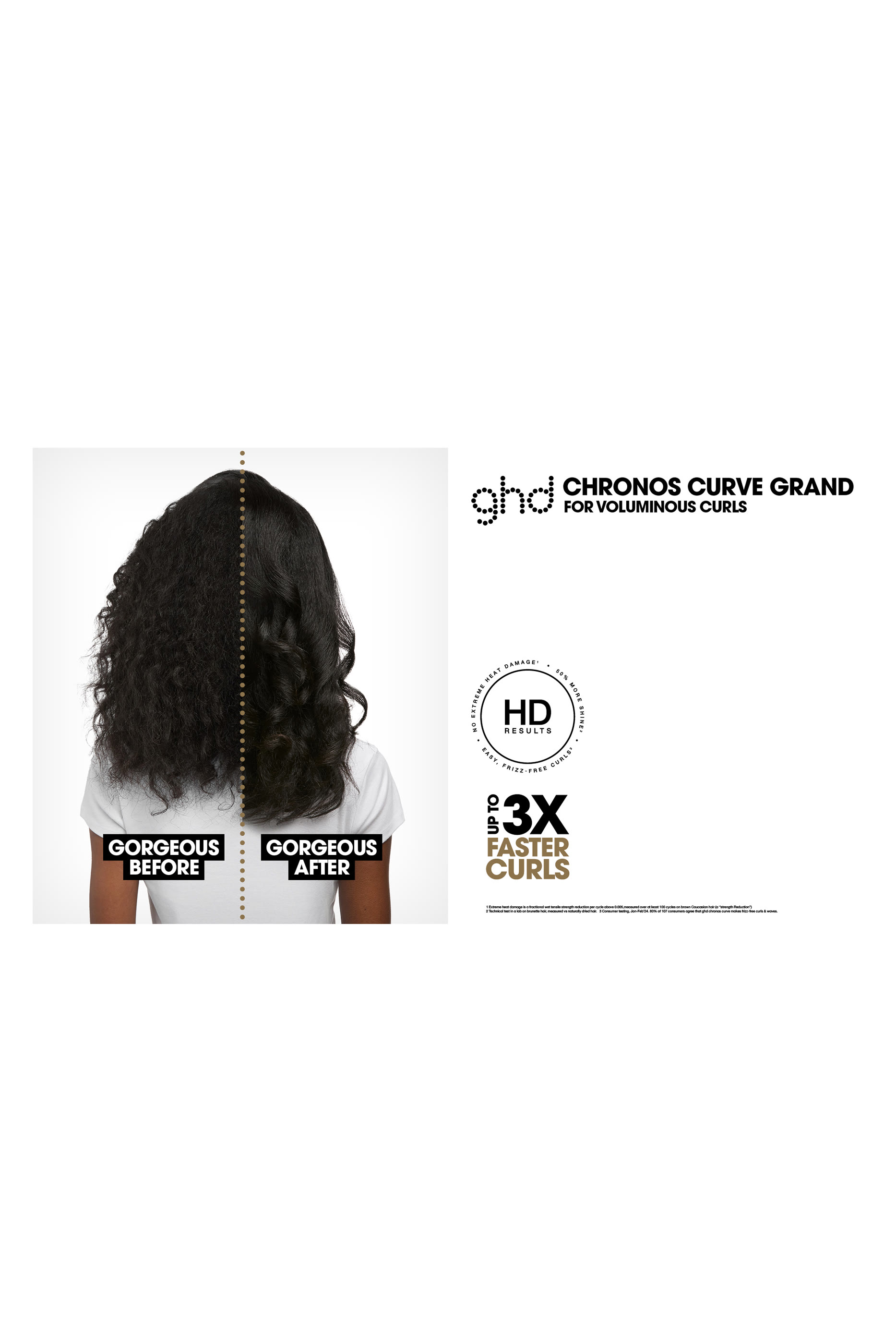 Chronos Curve Grand Tong (32mm Barrel) 