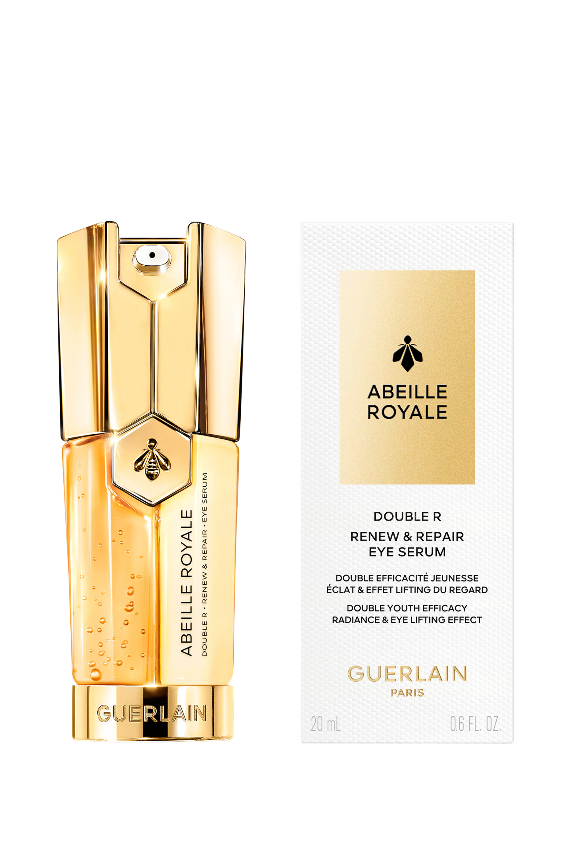 Double R Renew & Repair Eye Serum