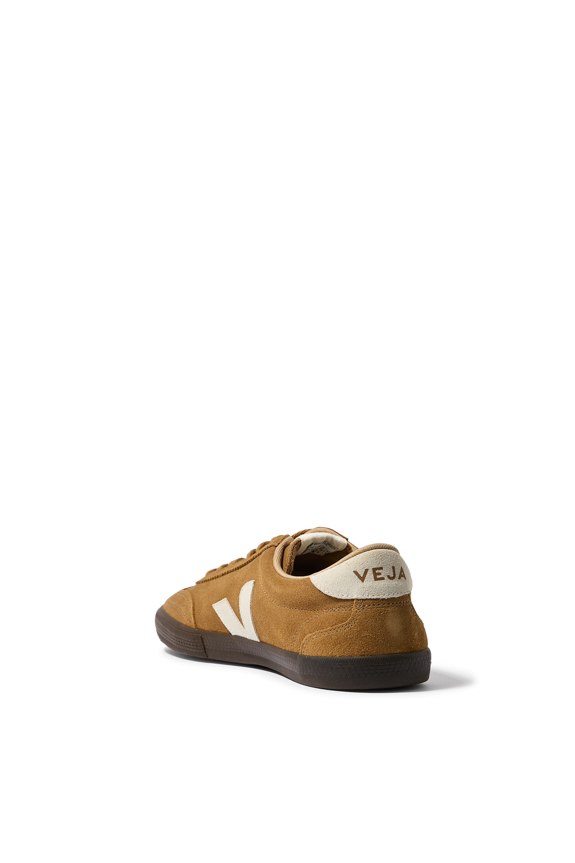 Volley Suede Tent Natural Eagle Shoes