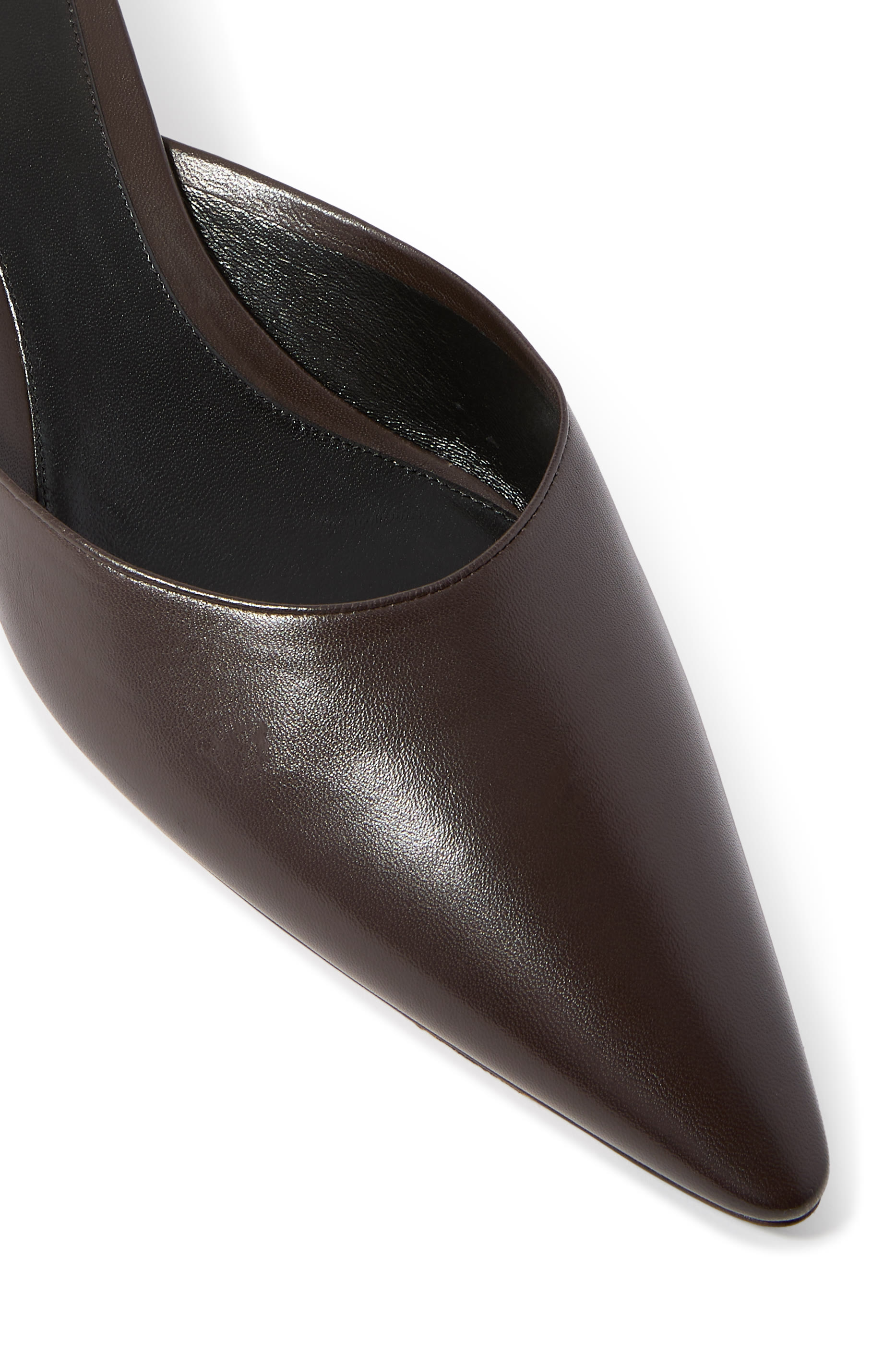 Liisa 35 Kitten Mules