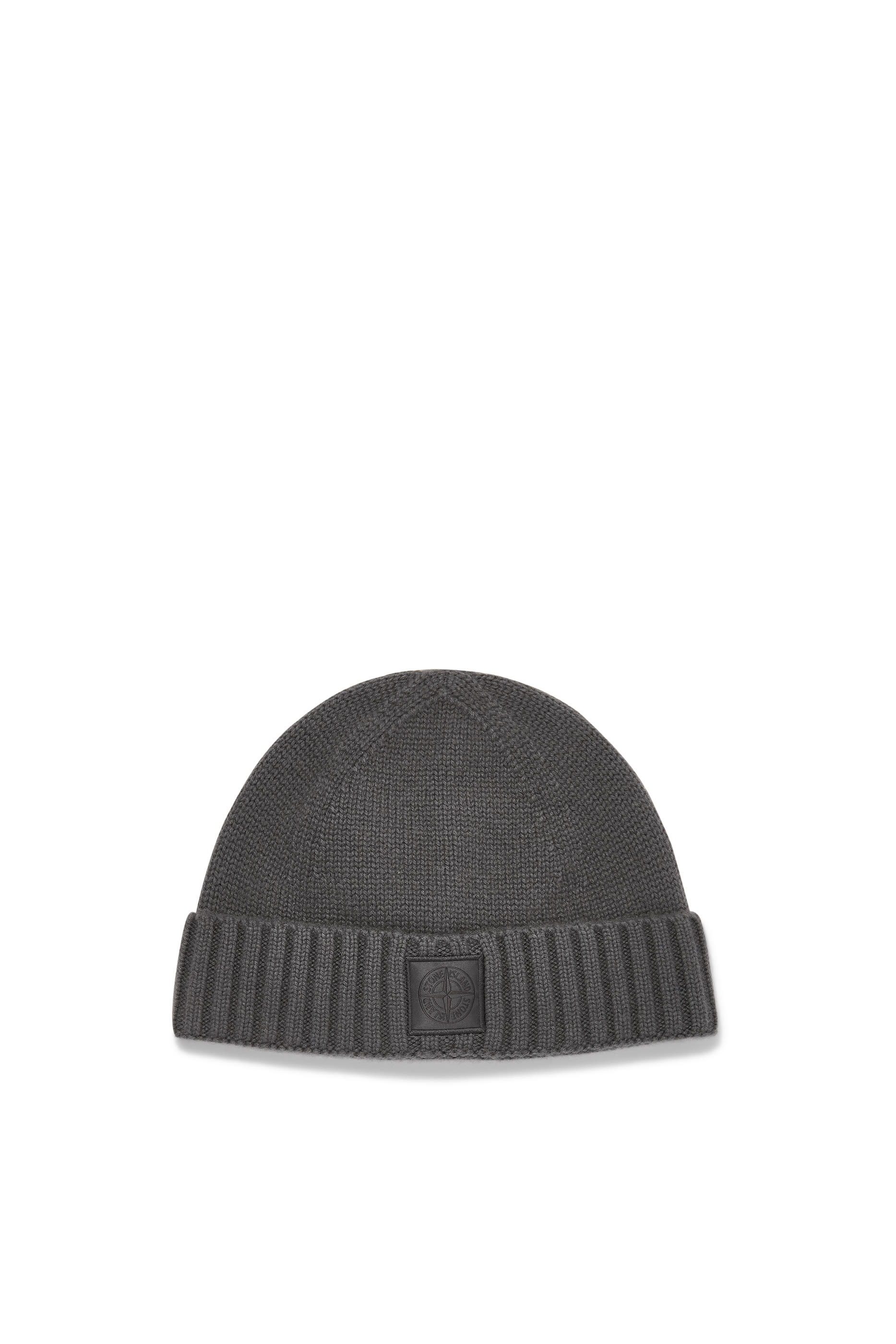 Ribbed Soft Organic Cotton Beanie