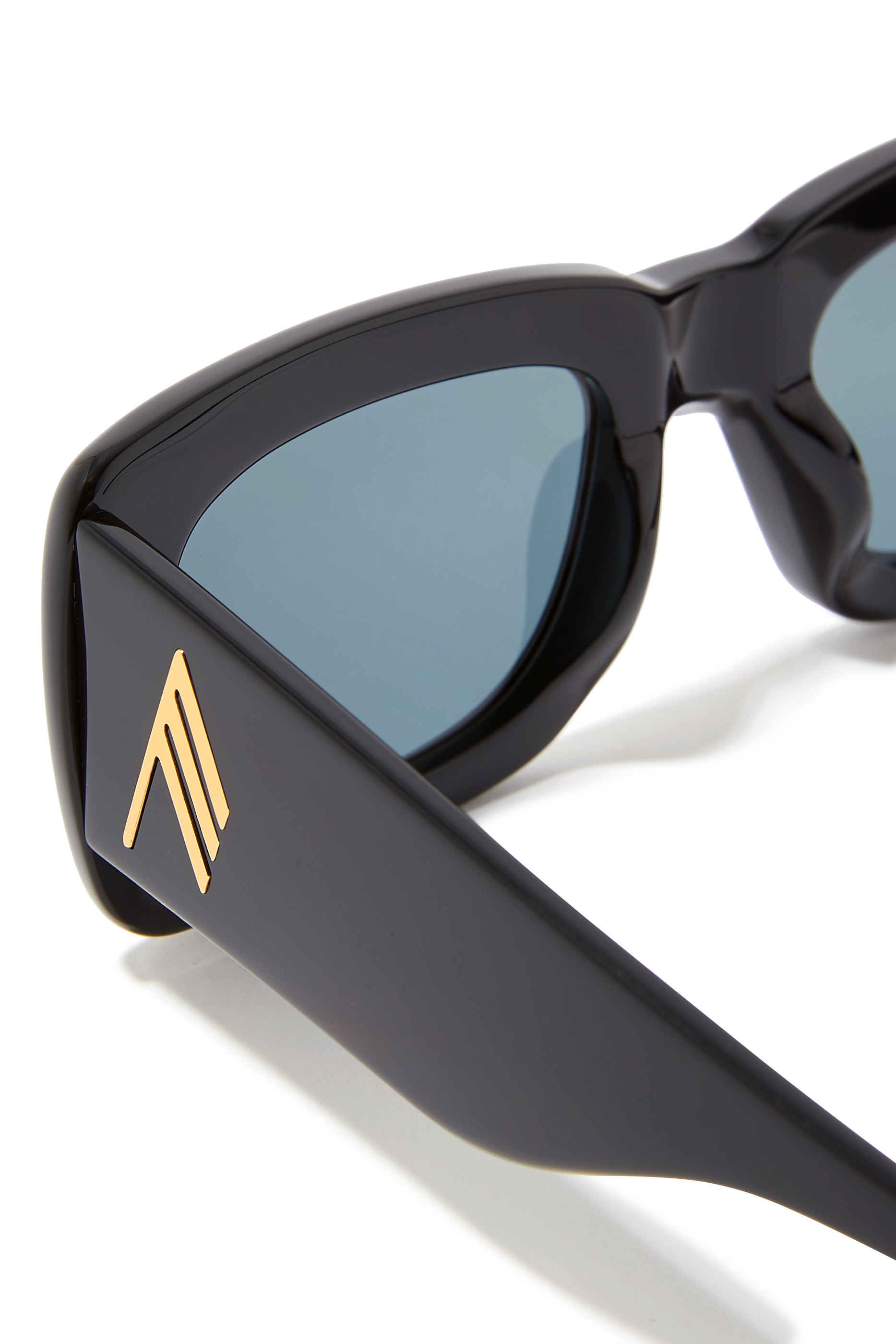 x Attico Marfa Rectangular Sunglasses