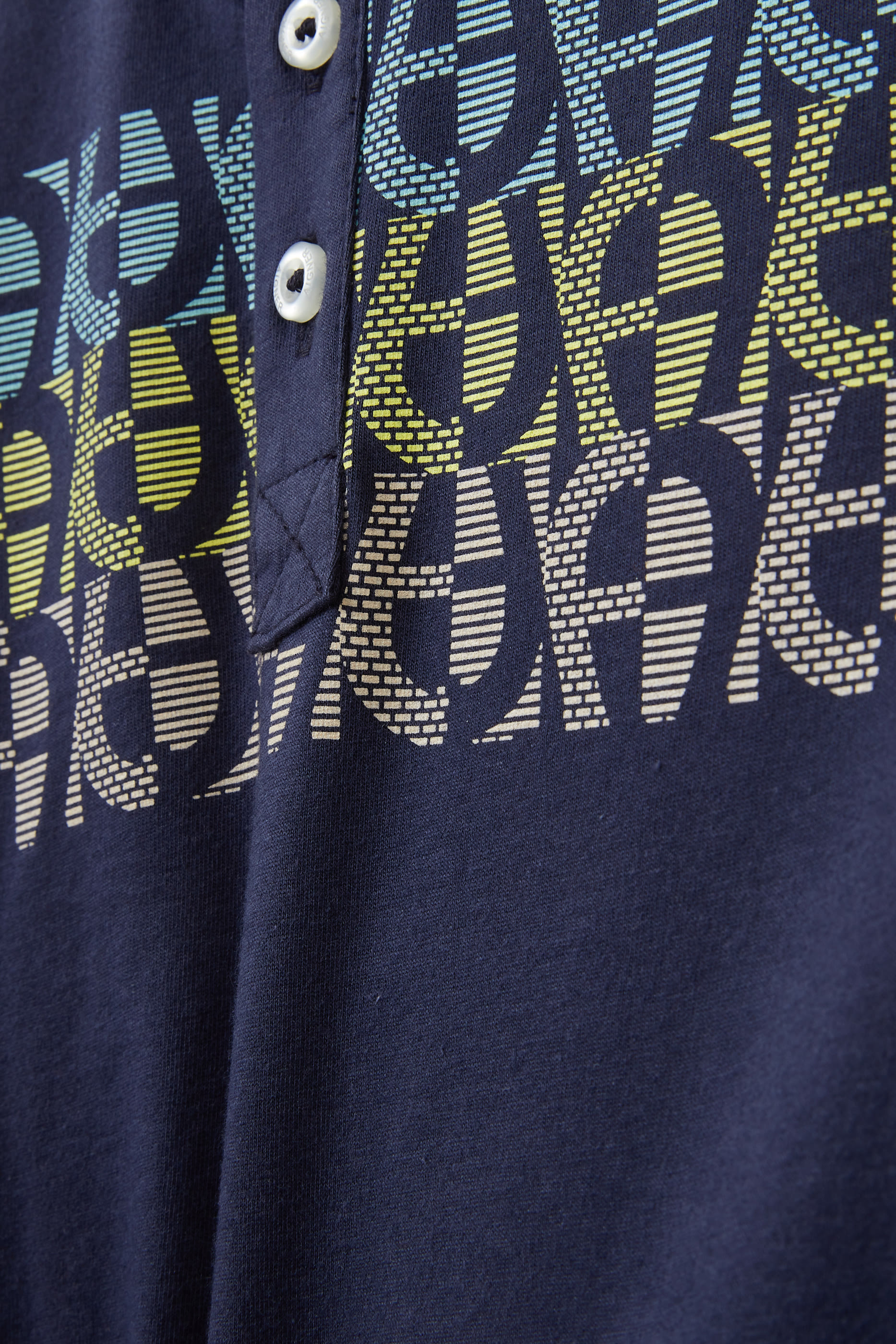 Kids Long Staple Jersey Cotton Polo Shirt