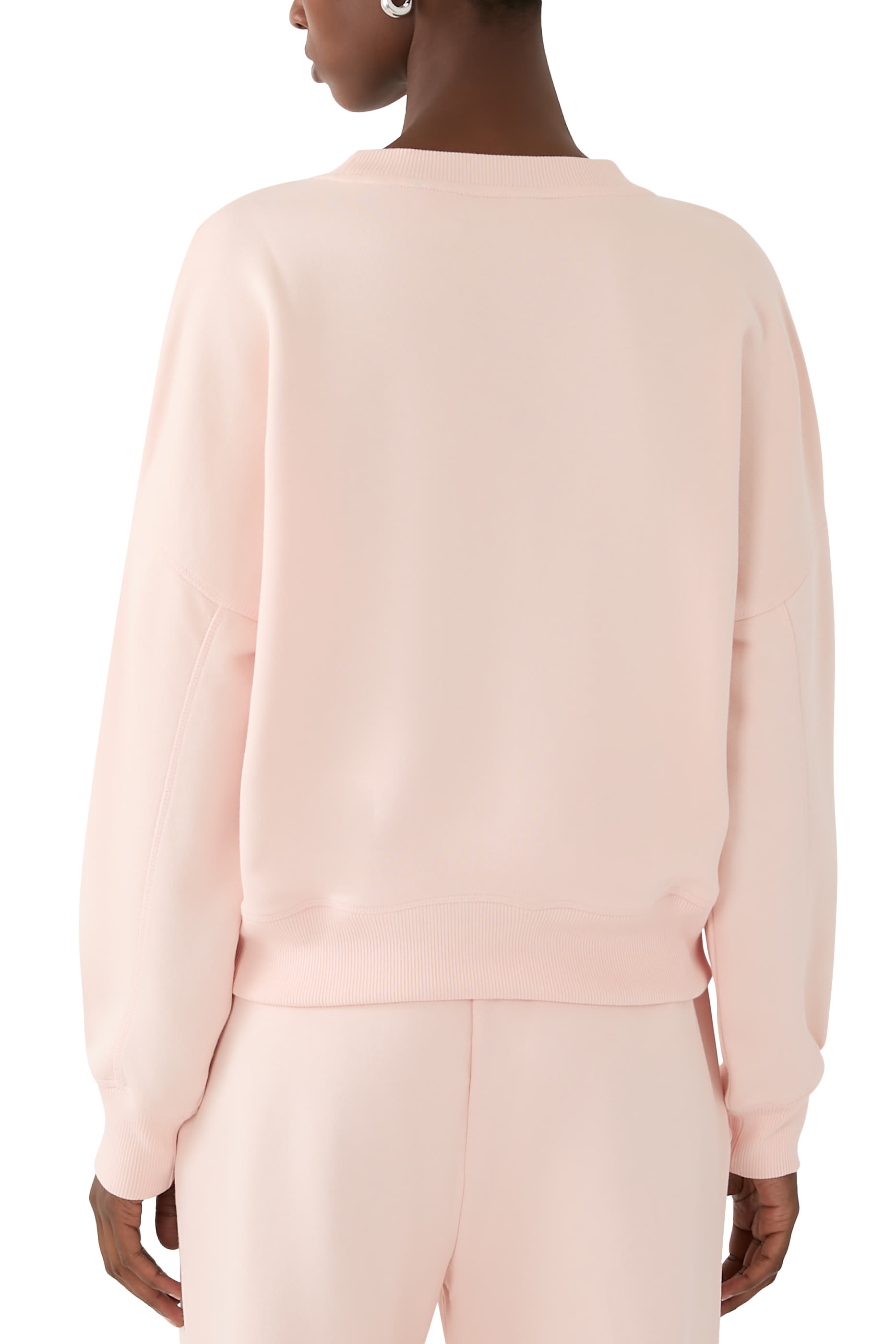 Logo Jersey Sweatshirt