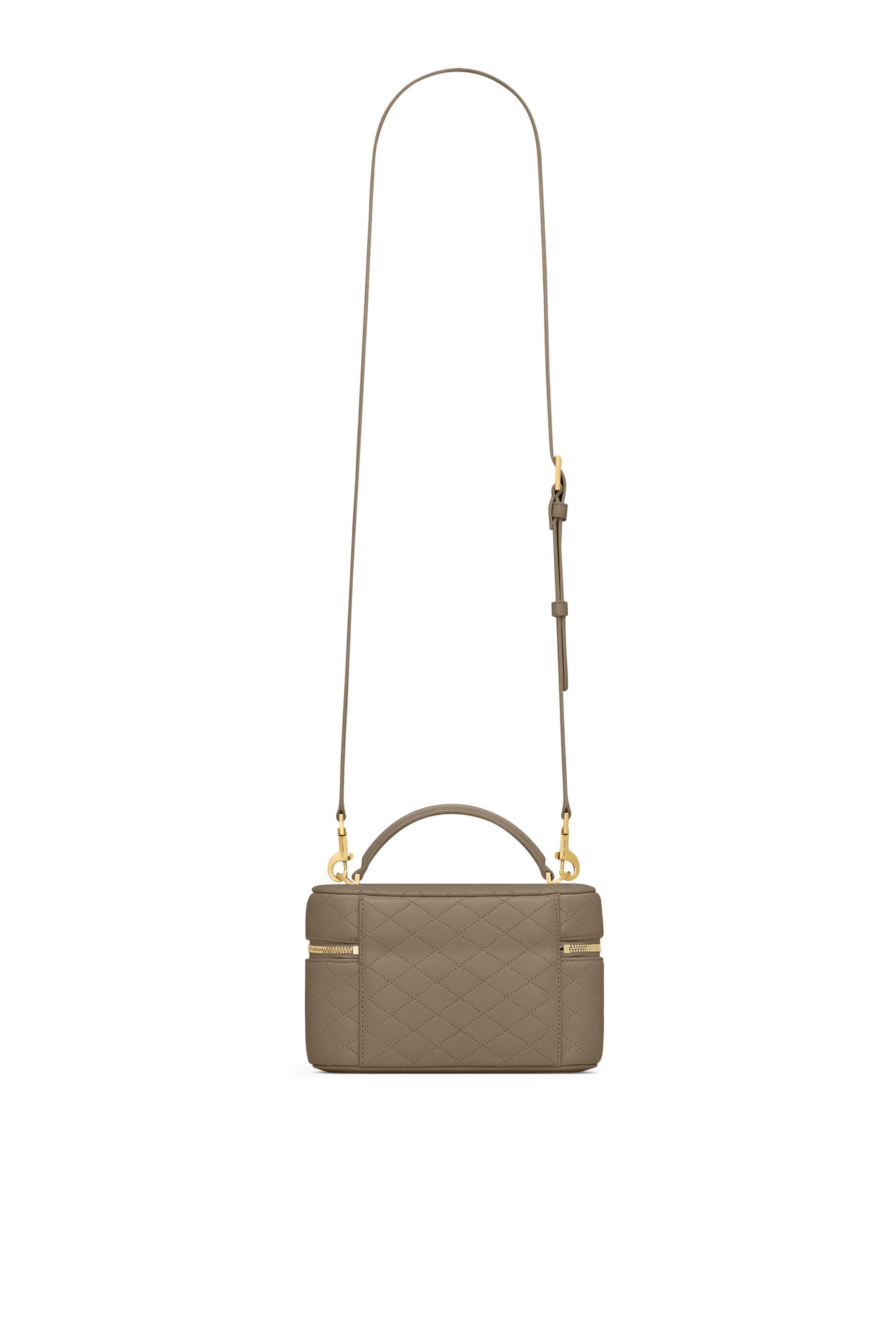 Gaby Vanity Bag in Lambskin
