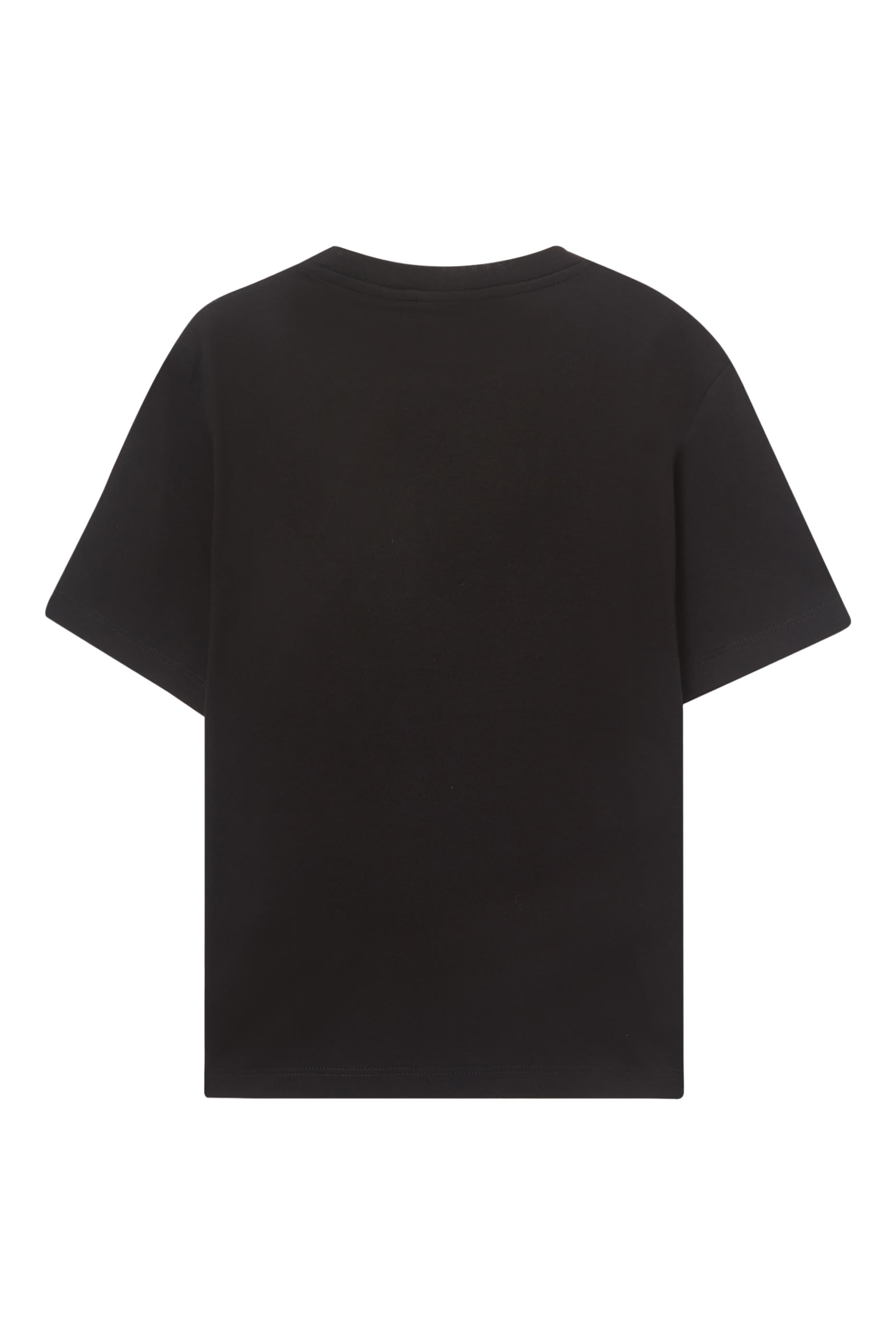 Kids EA7 Logo T-Shirt