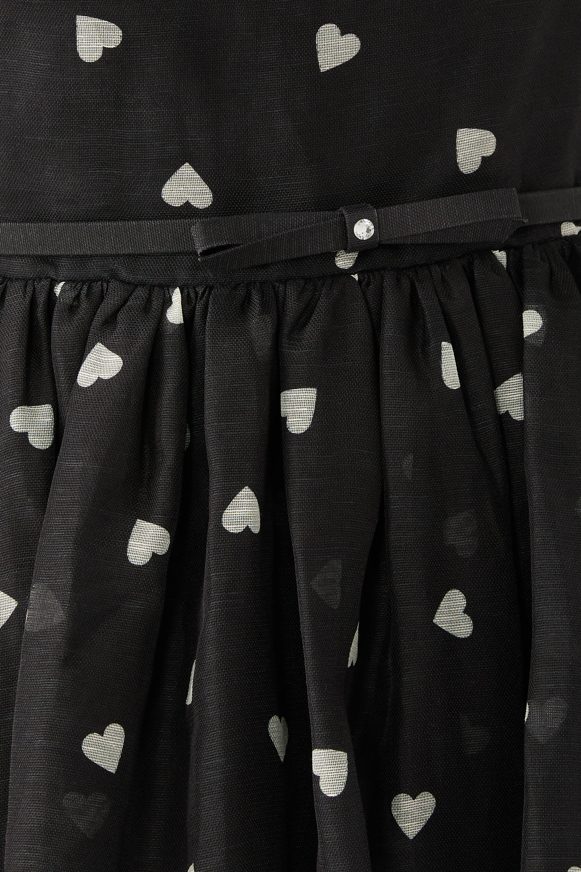 Crush Frilled Midi Dress