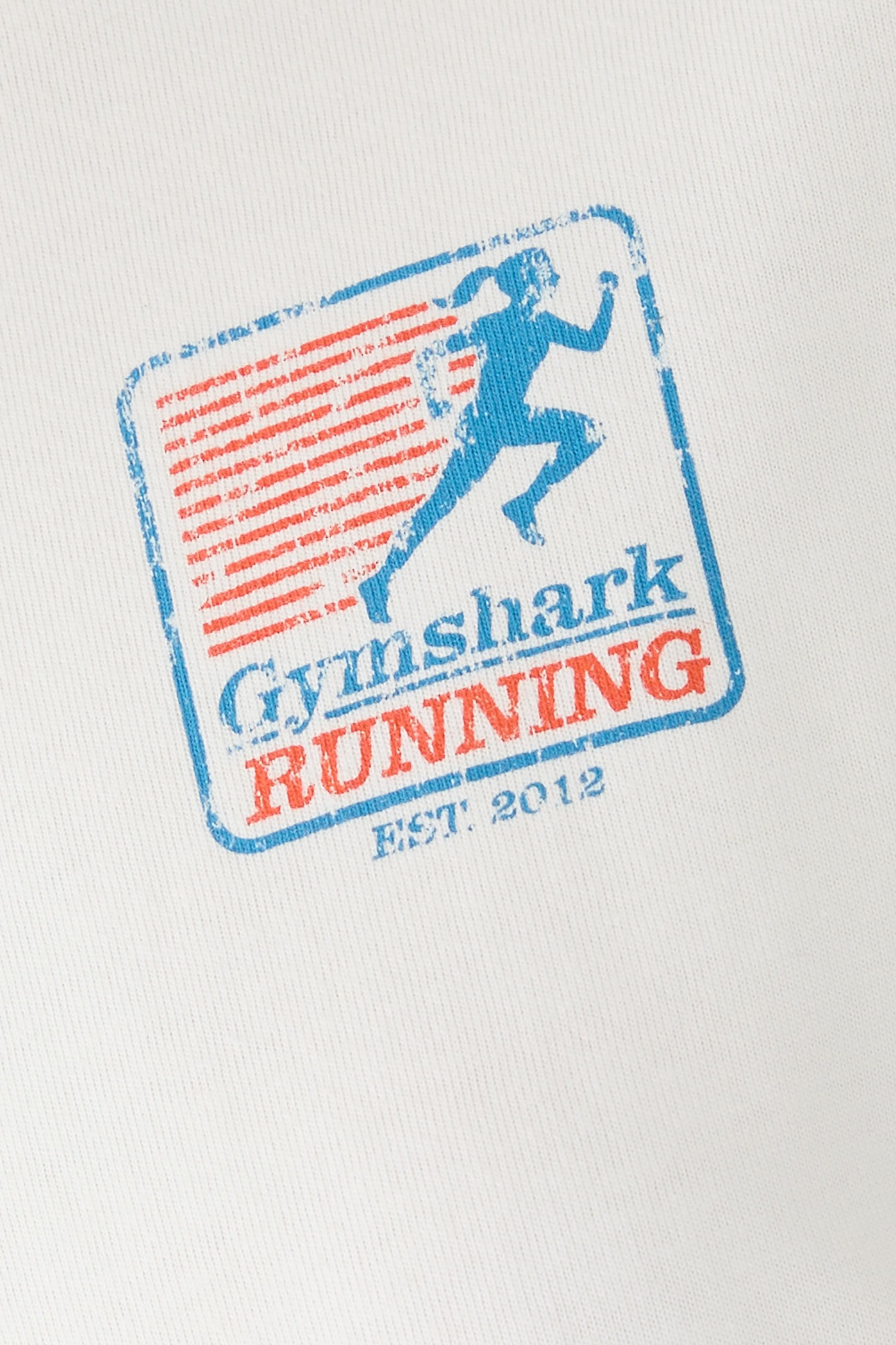 Run Club Graphic Short Sleeve T-Shirt