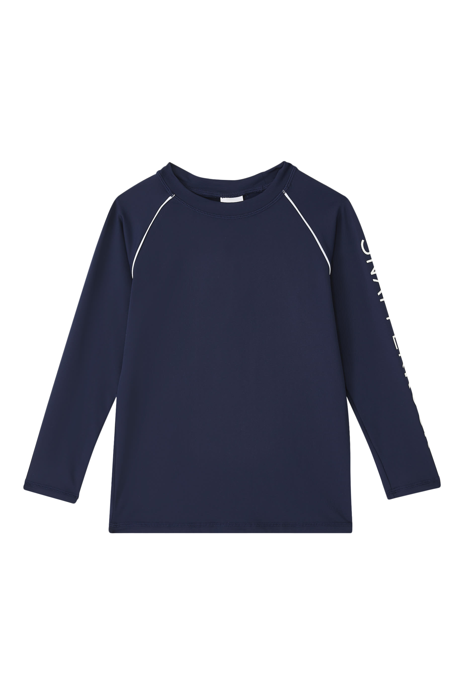 Kids Sustainable Long Sleeve Rash Top