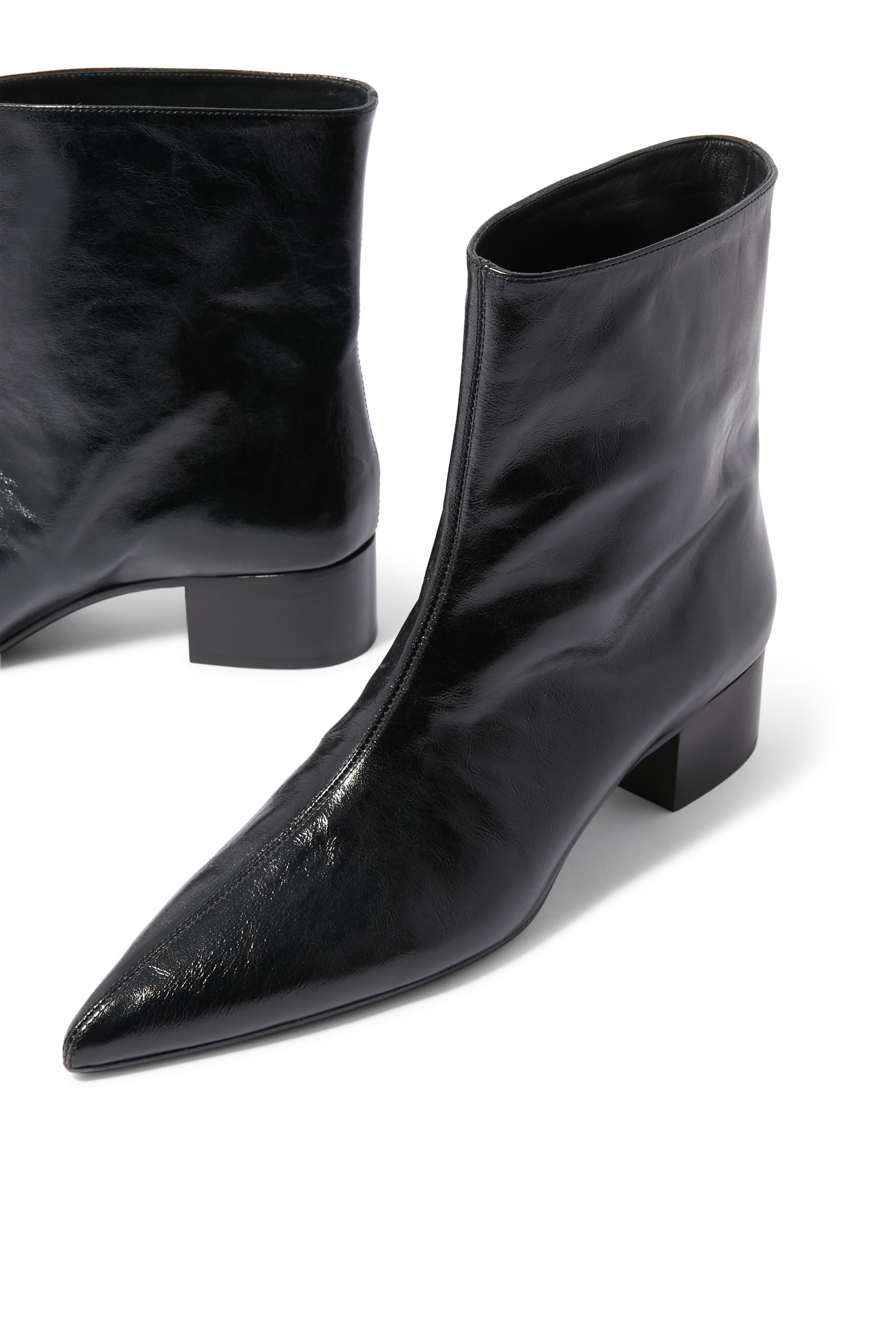 Andee 40 Ankle Boots
