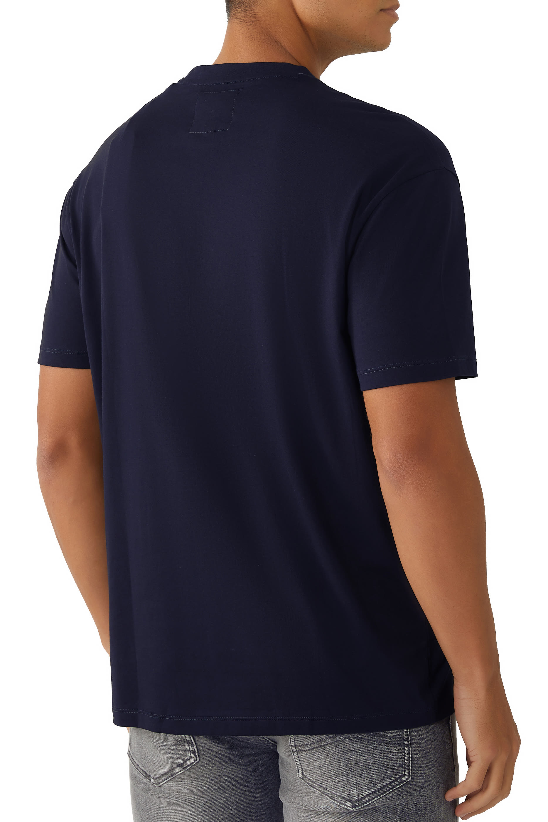 AX Graphic Logo T-Shirt