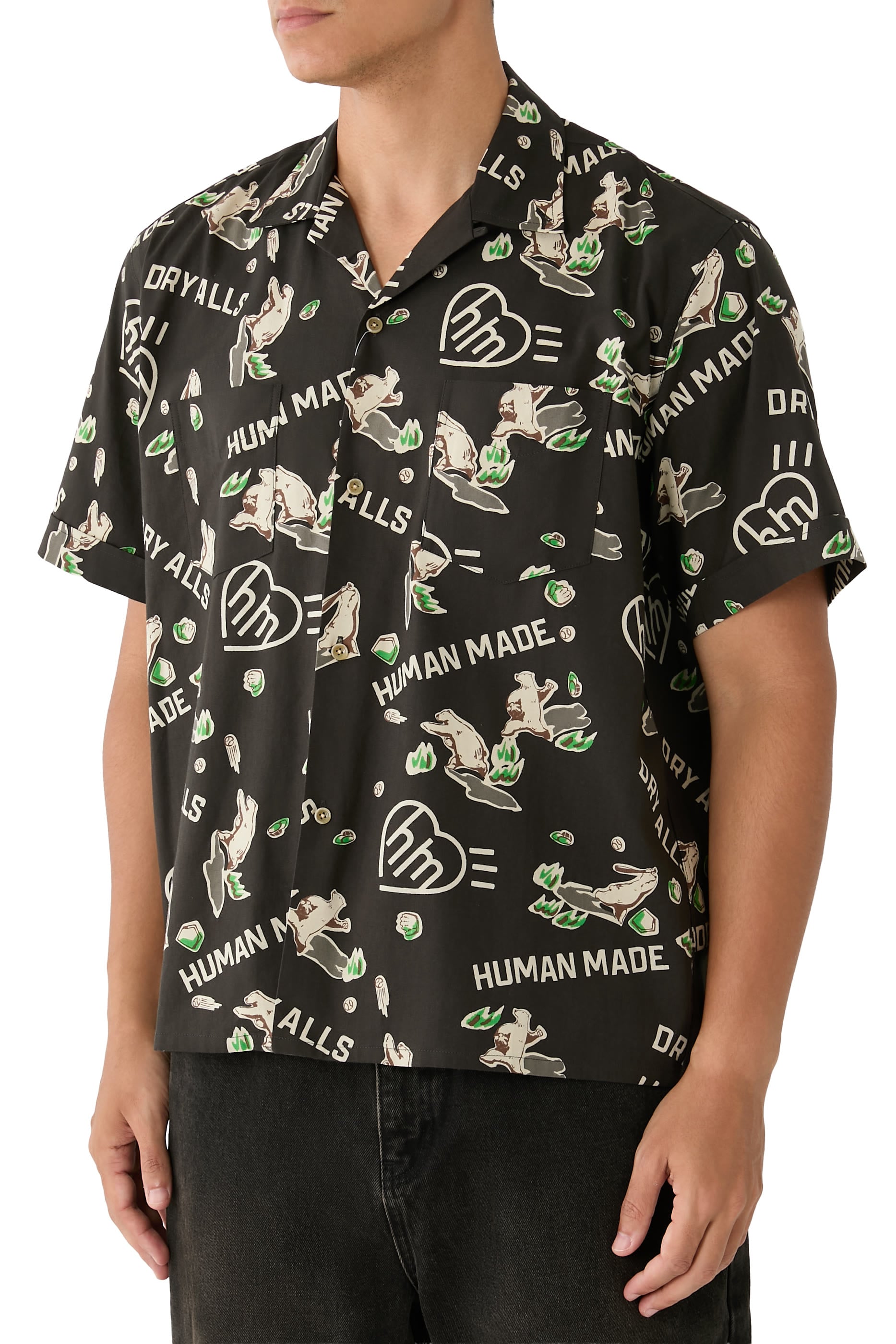 Printed Shirt 