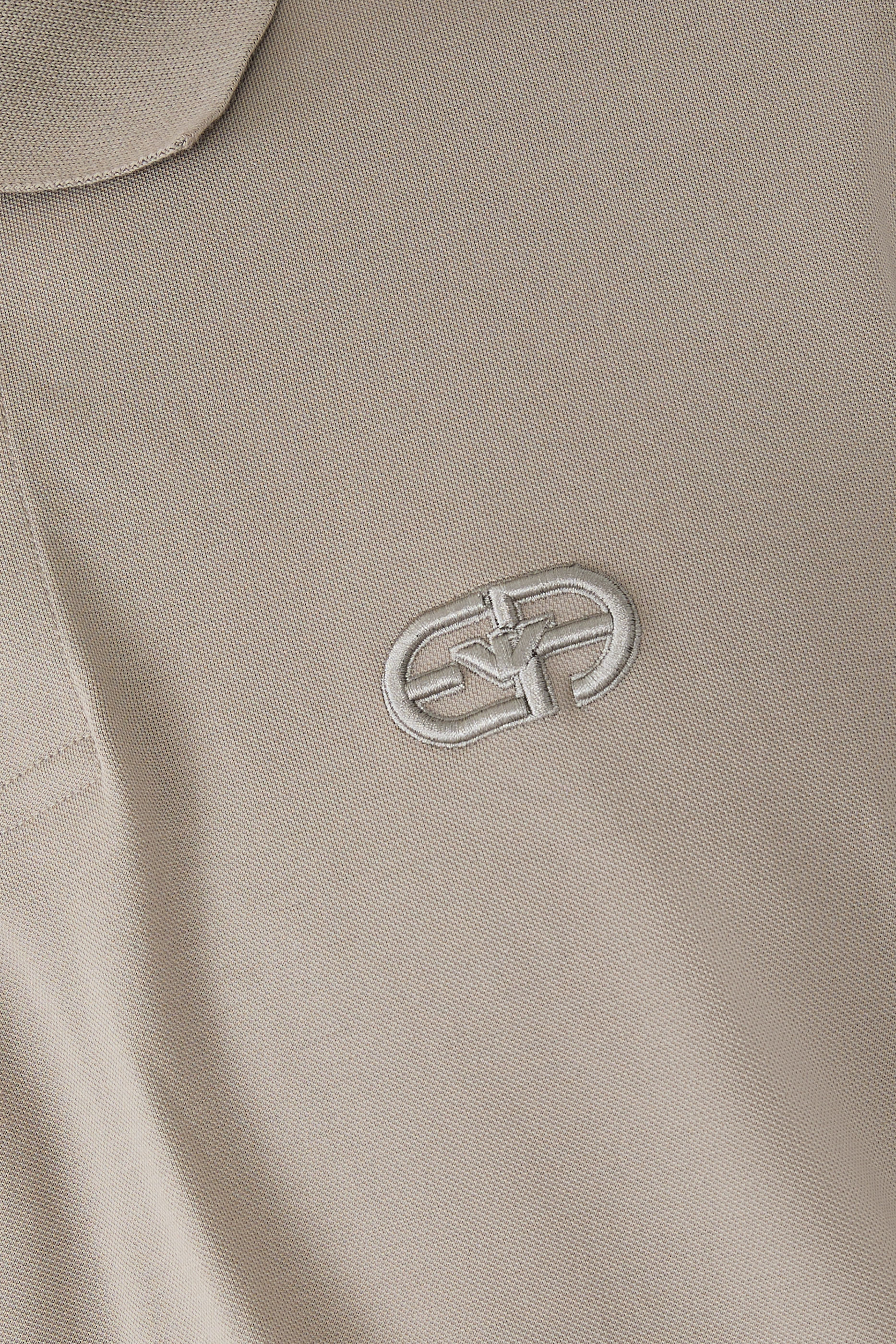 Logo Polo Shirt