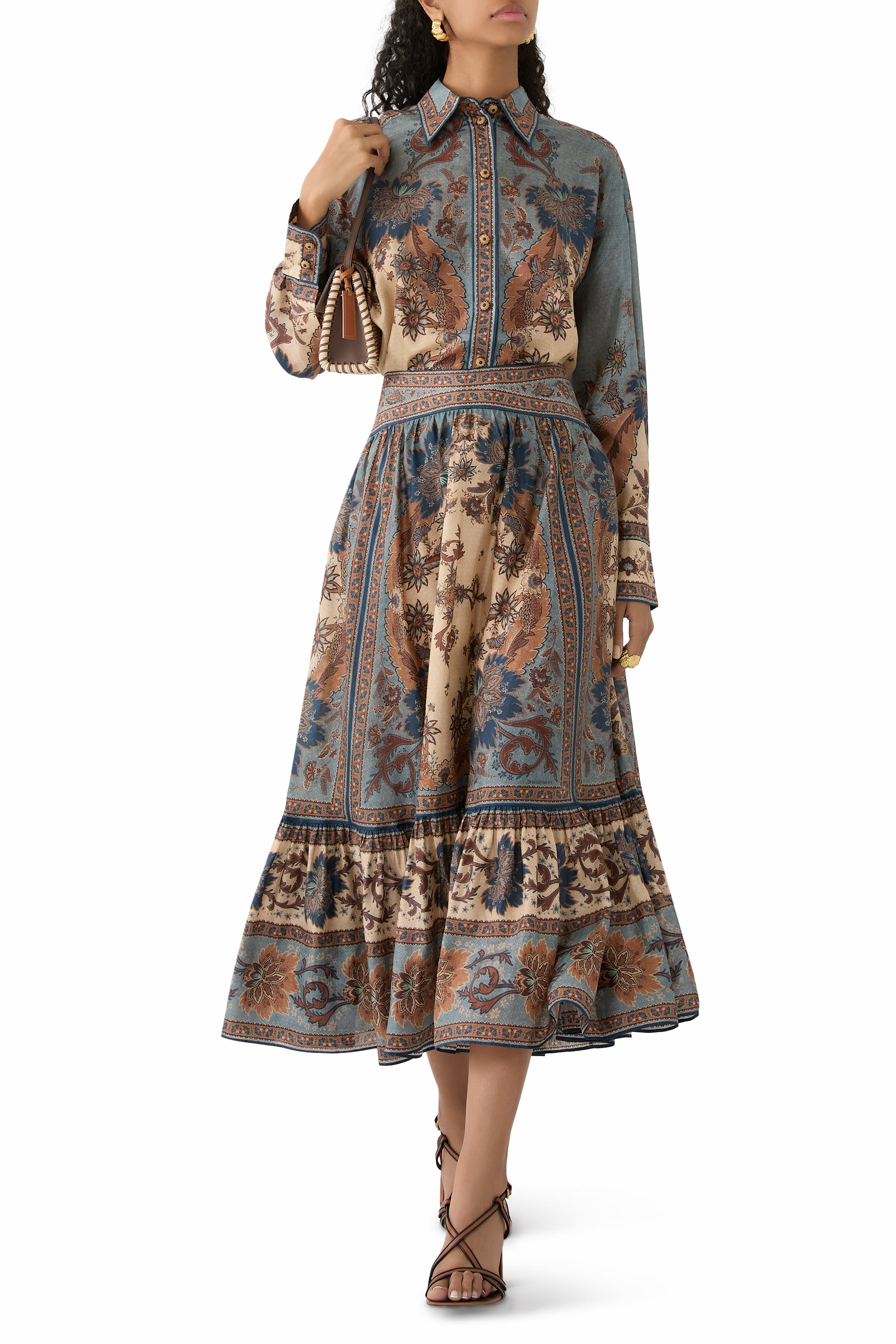 Ascension Manstyle Shirt