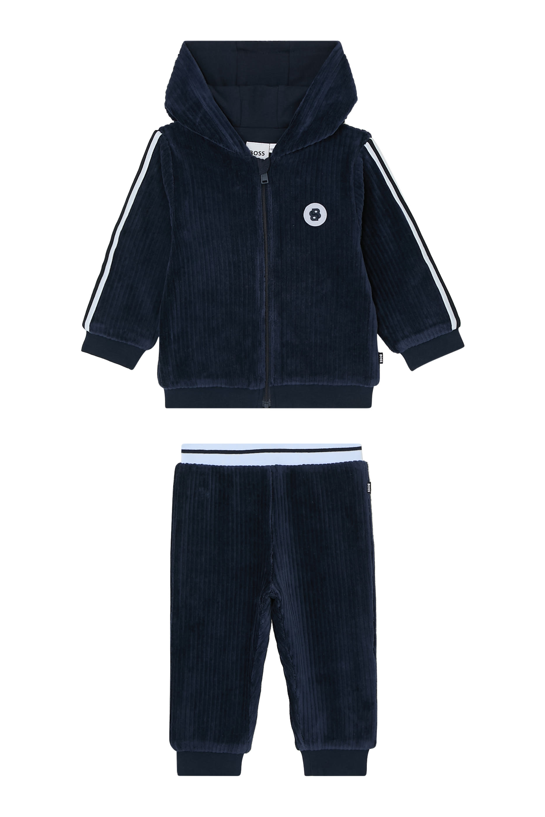 Kids Logo Tracksuit