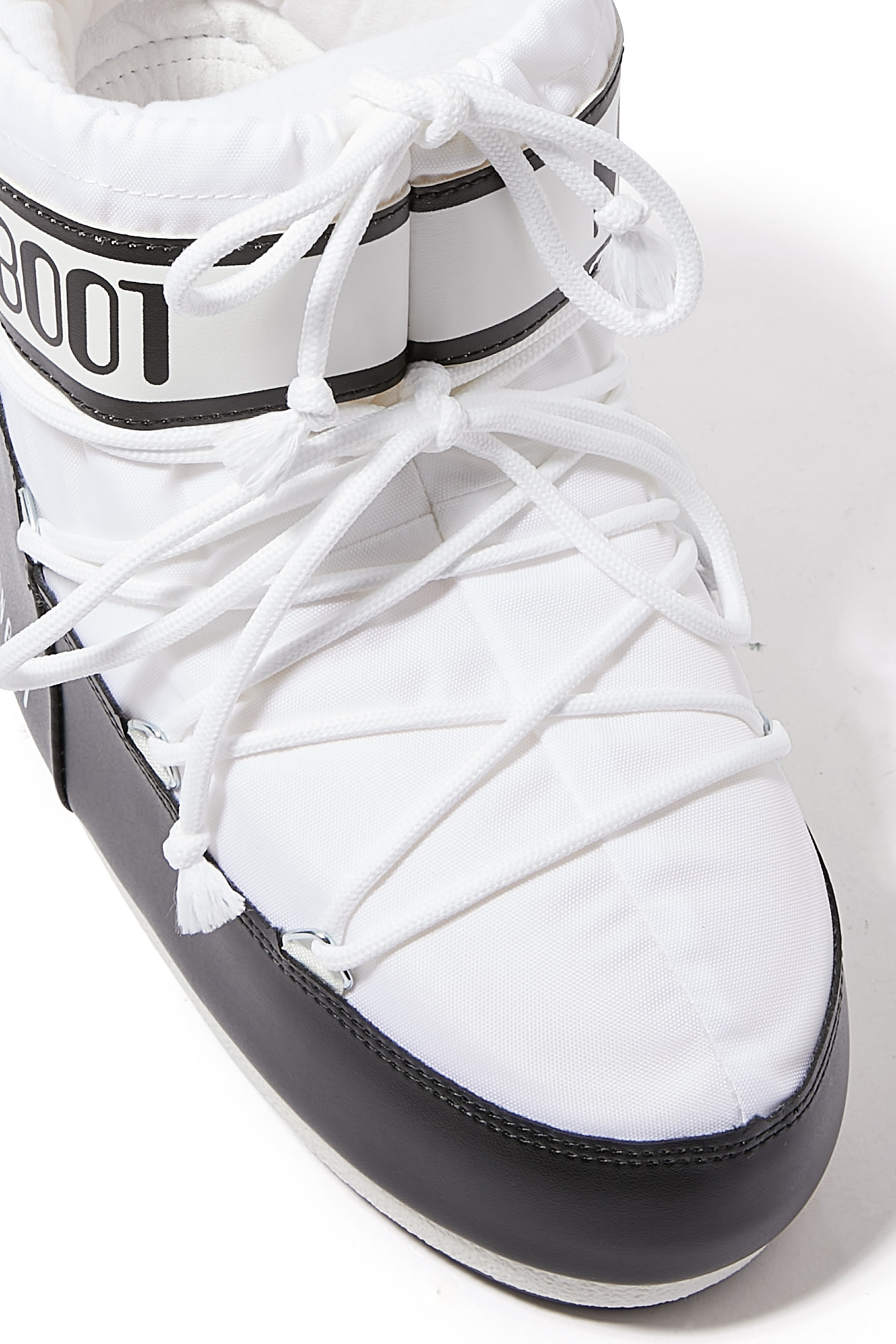 Icon Low Nylon Snow Boots